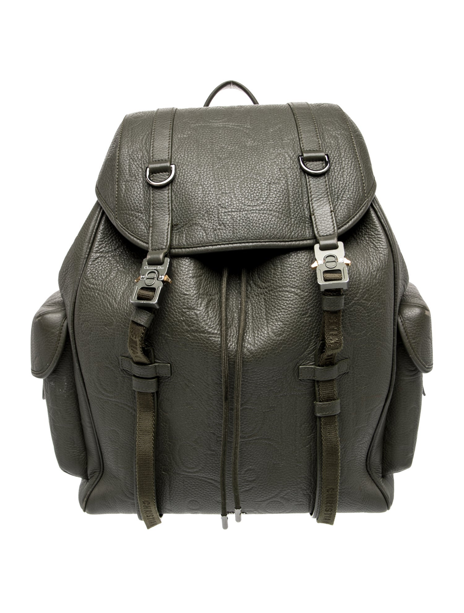 DIOR MEN Leather Hit The Road 2024