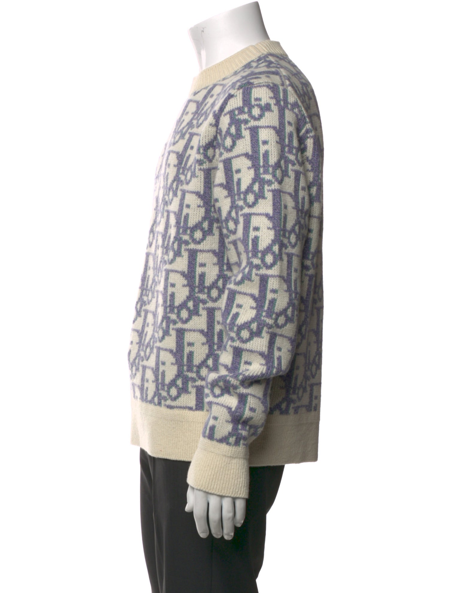 Christian Dior 2021 Virgin Wool Pullover