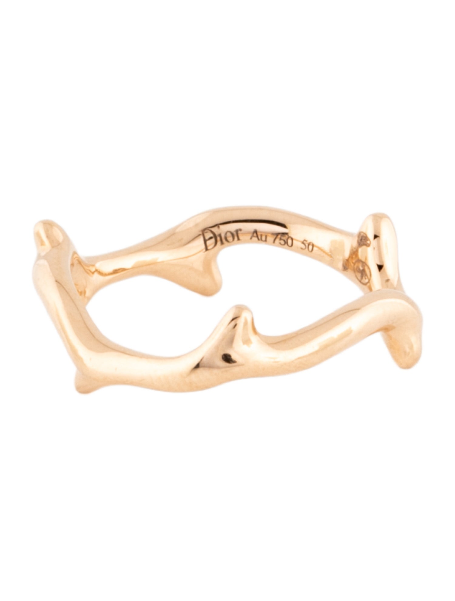 Christian Dior Rings | The RealReal