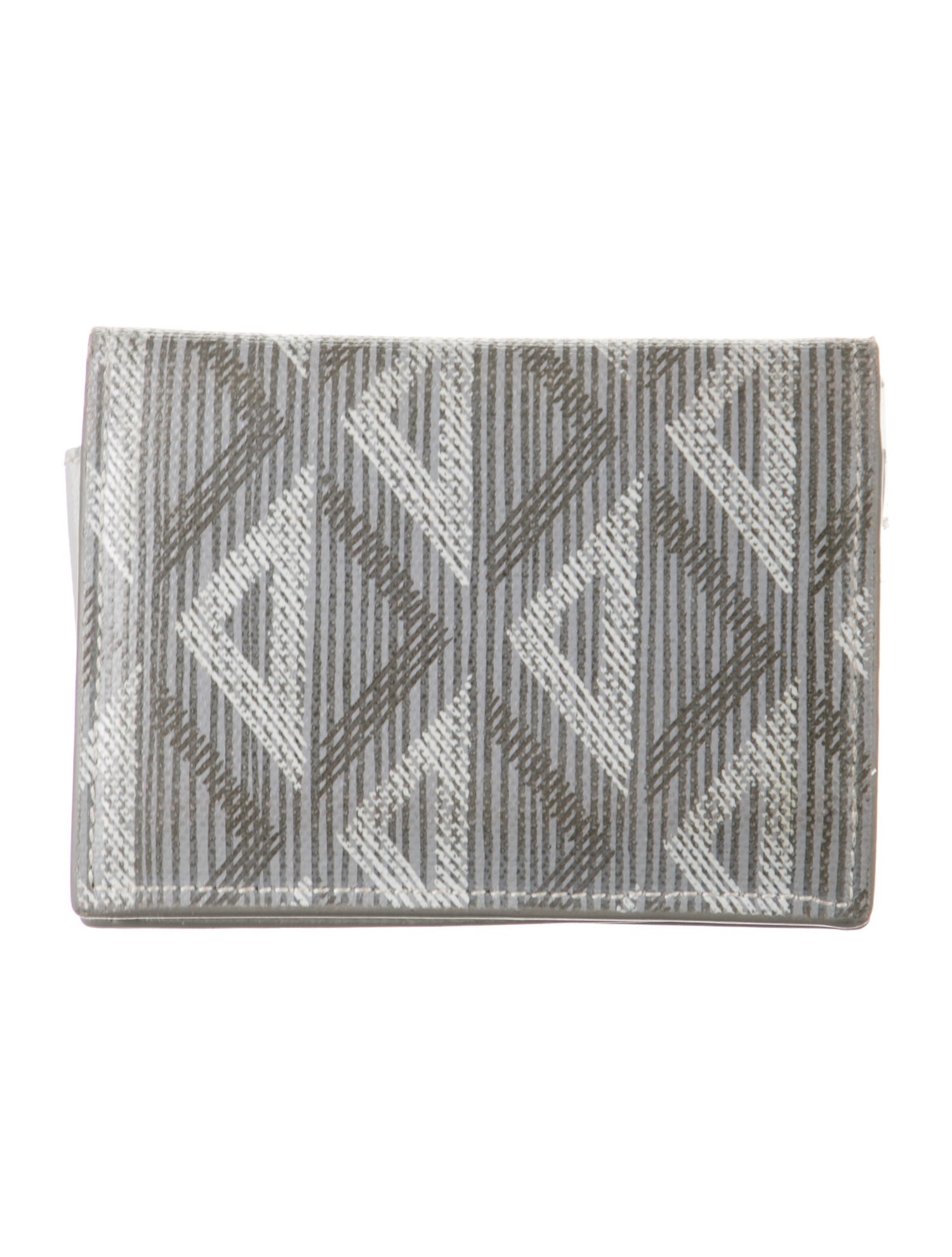 DIOR MEN 2021 Printed Wallet