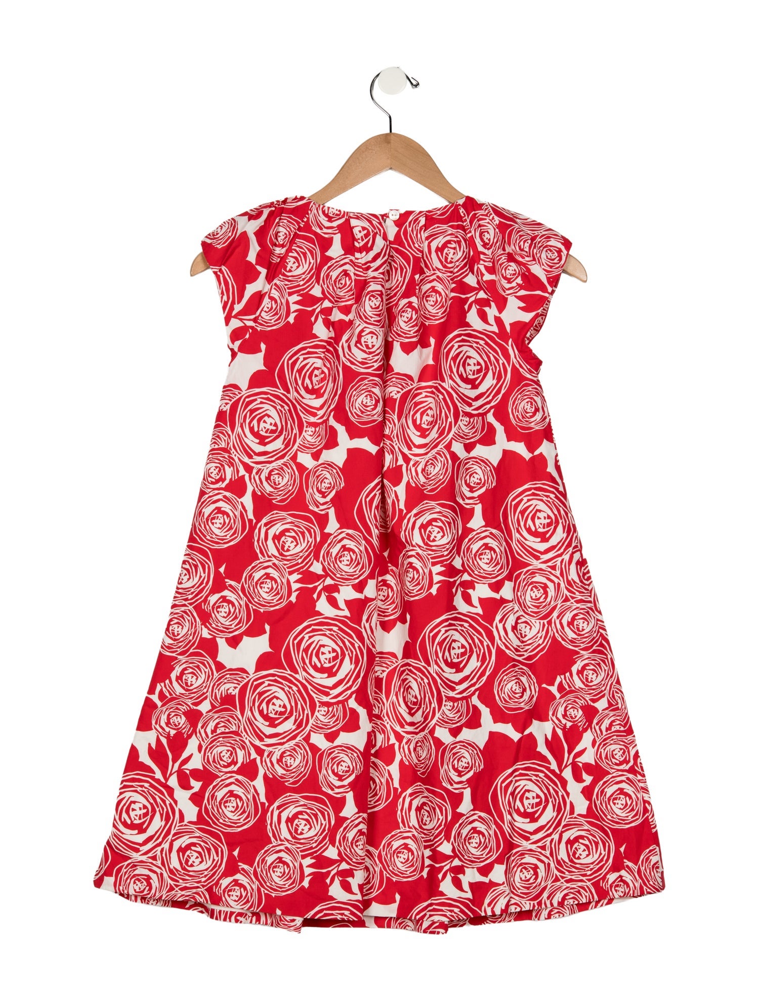Christian Dior Kid Girl's Floral Dress