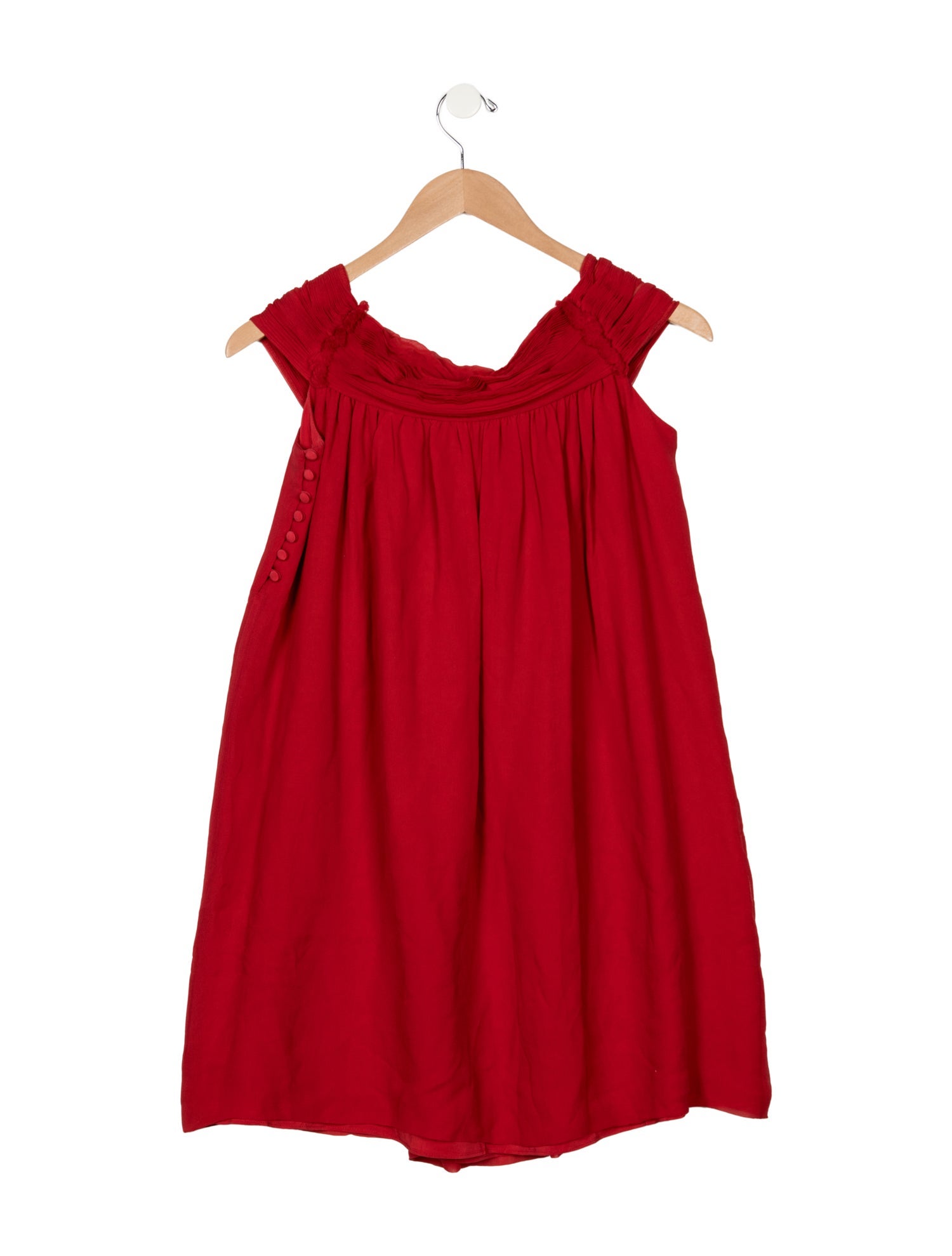 Christian Dior Kid Girl's Sleeveless Dress