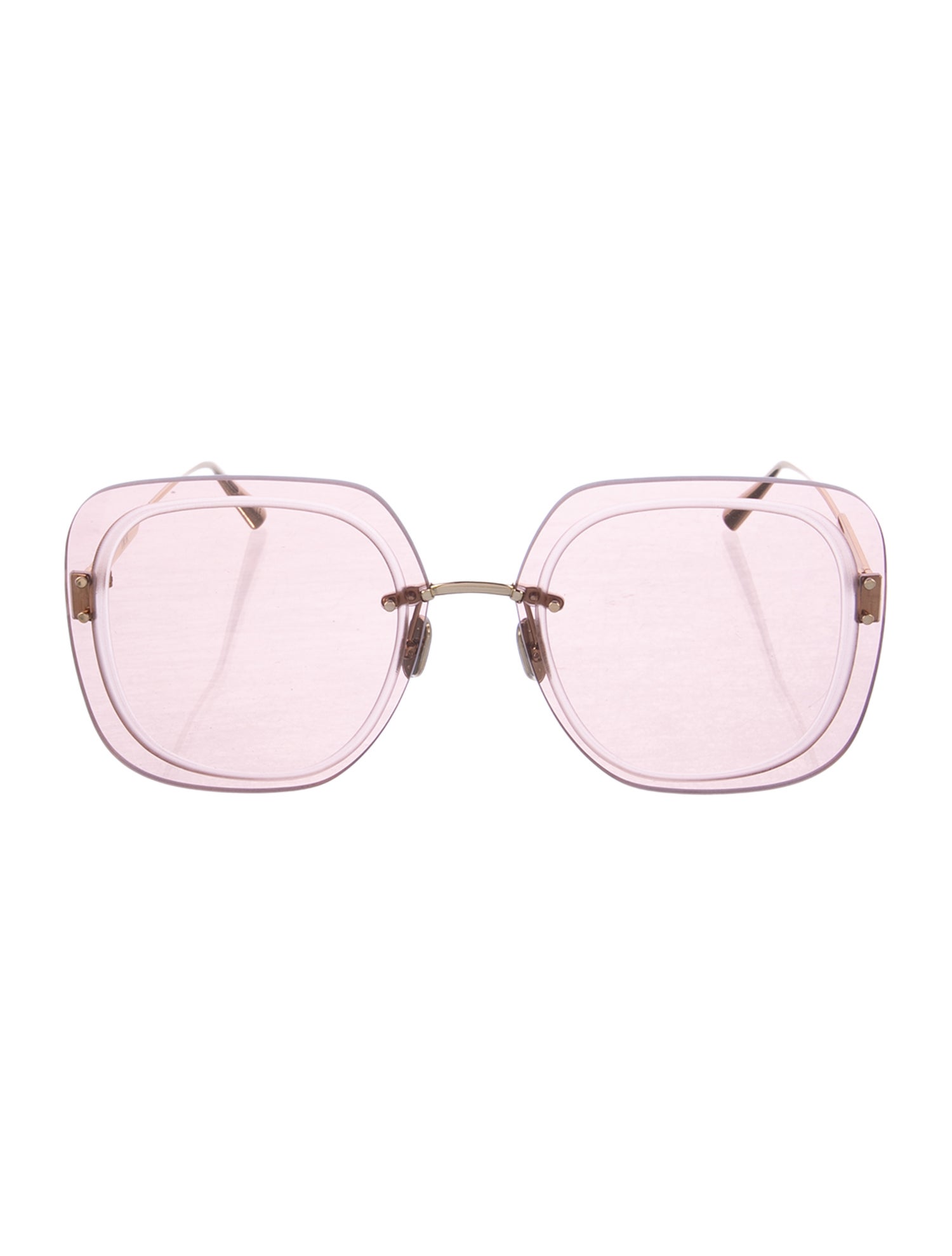 DIOR MEN UltraDior Oversize Sunglasses