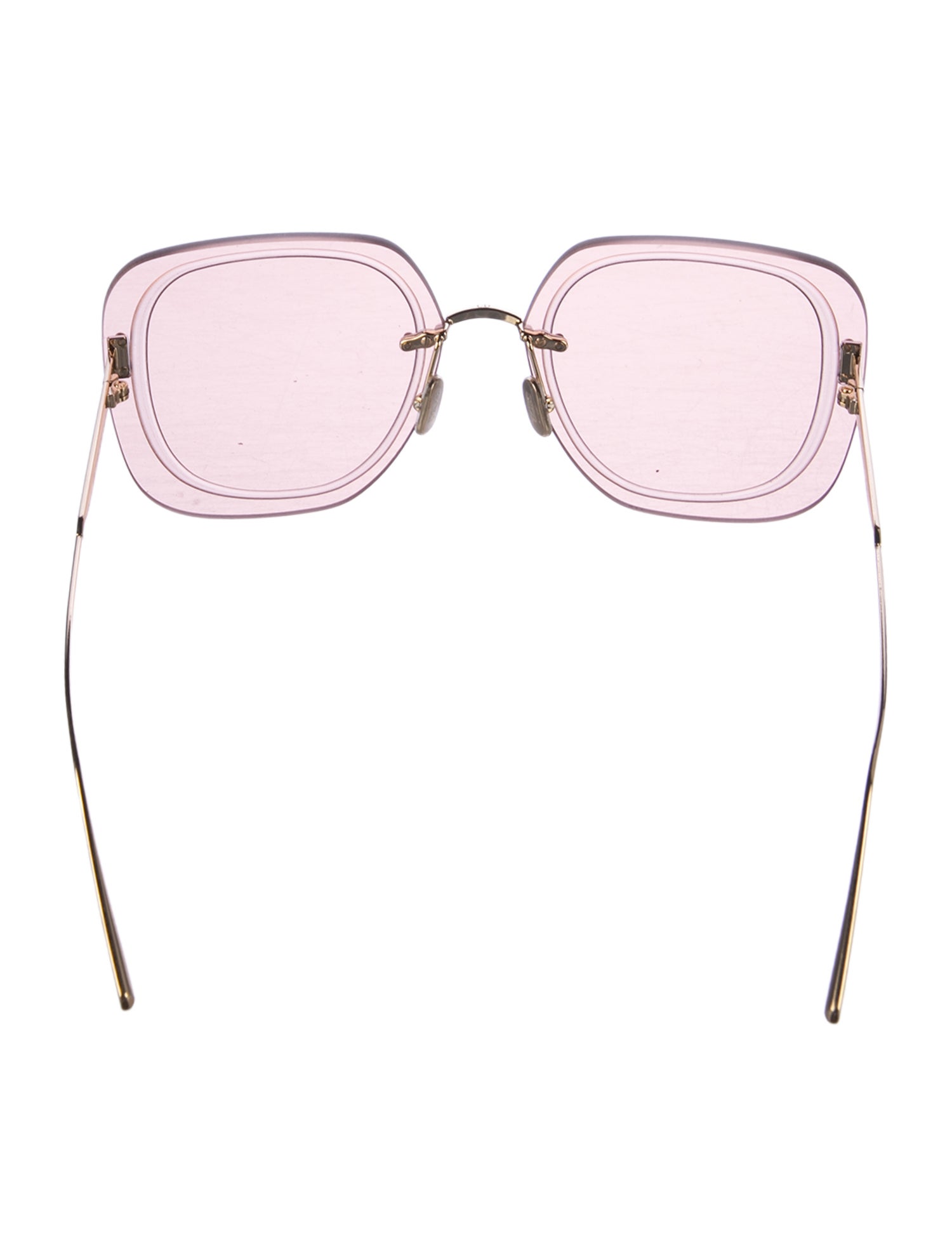 DIOR MEN UltraDior Oversize Sunglasses