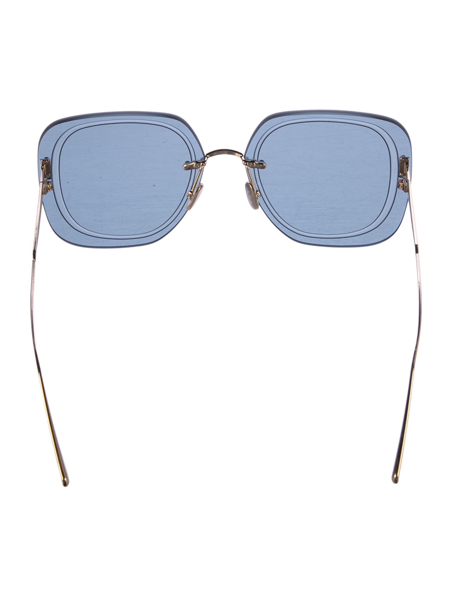 DIOR MEN UltraDior Oversize Sunglasses
