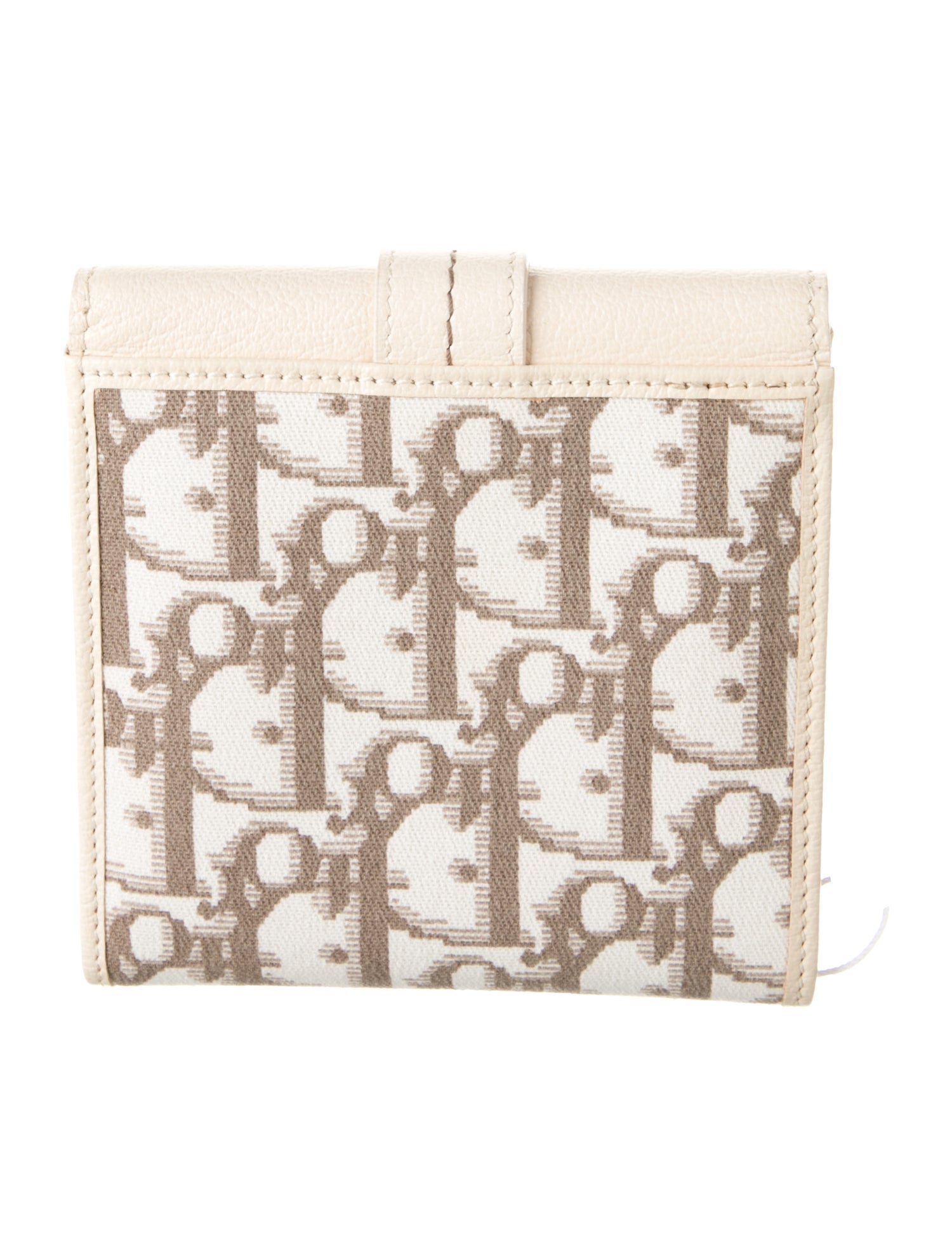 Christian Dior Vintage 2005 French Purse