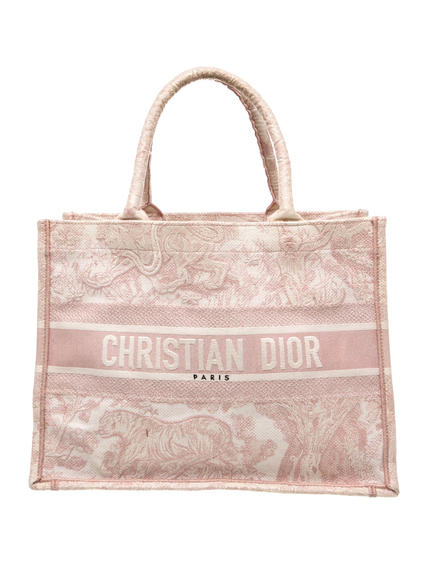 Christian Dior Toile de Jouy Book Medium