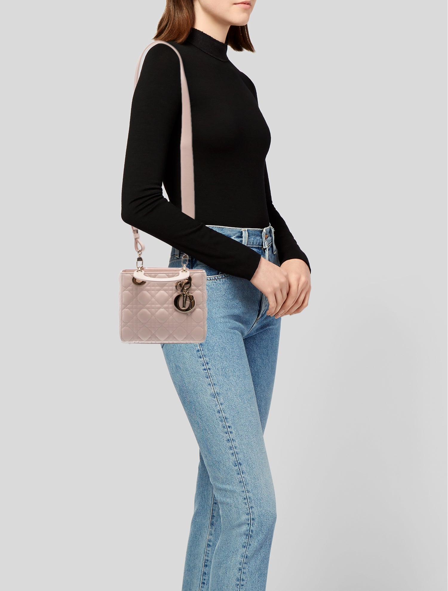 Christian Dior Cannage Lady Dior