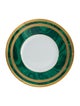 Christian Dior 4-Piece Gaudron Malachite Place Setting