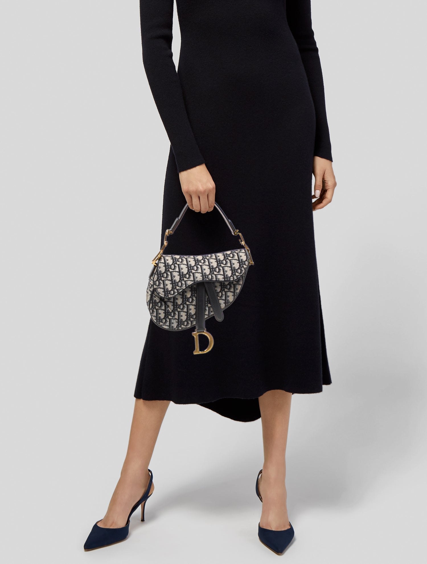 Christian Dior Hawaii Saddle Bag - Pink Shoulder Bags, Handbags