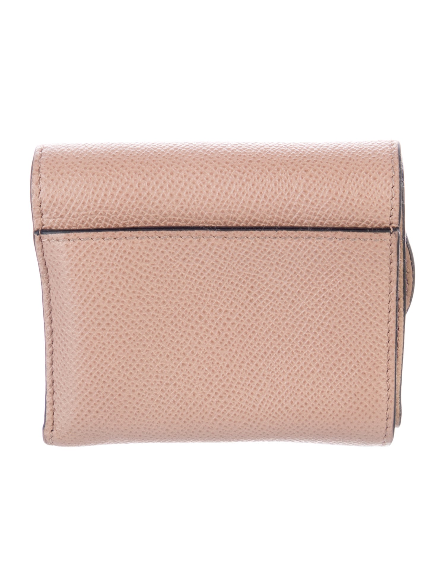Christian Dior 2022 Leather Wallet