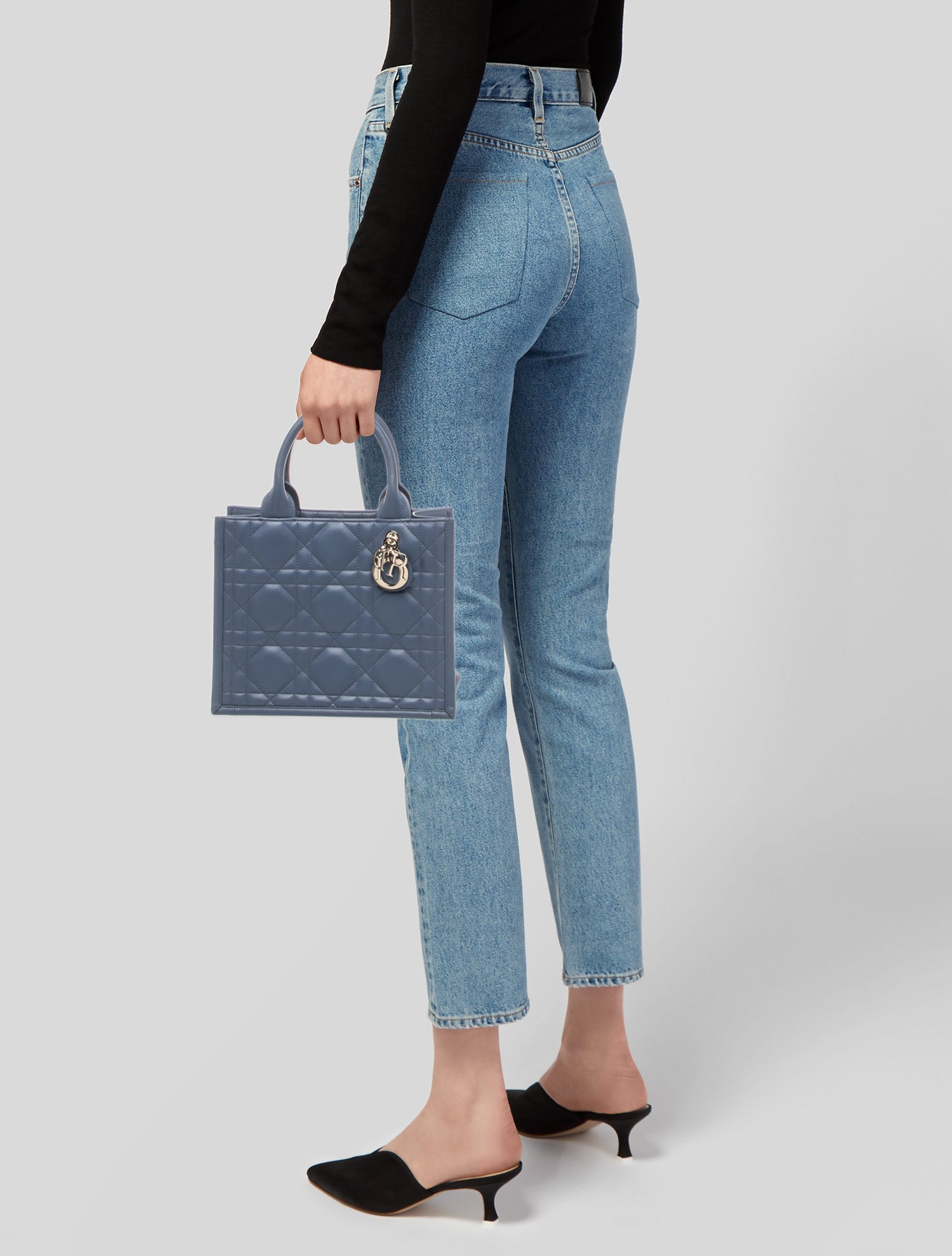 Christian Dior Leather Book Small 2024