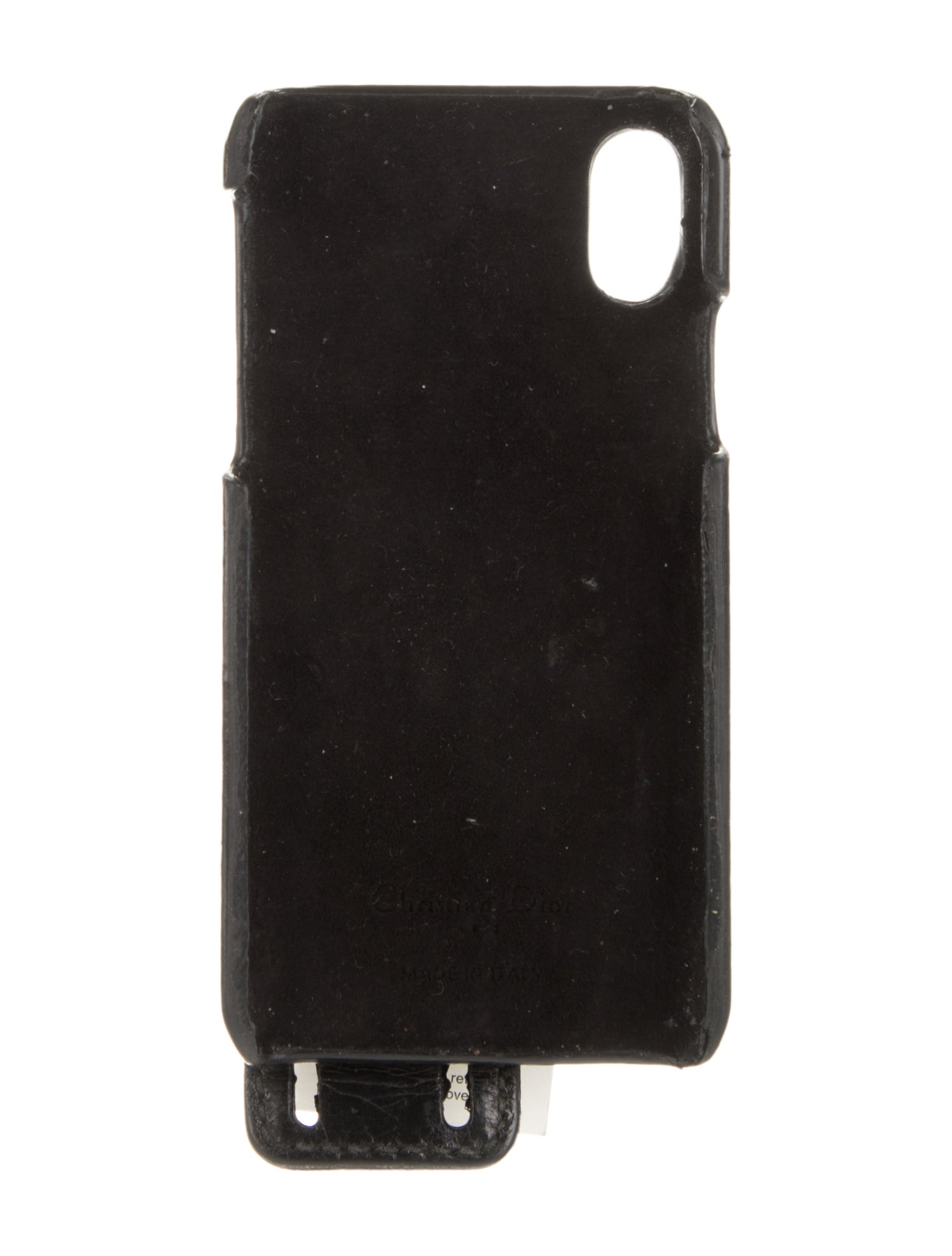 Christian Dior J'adior Iphone case with handle