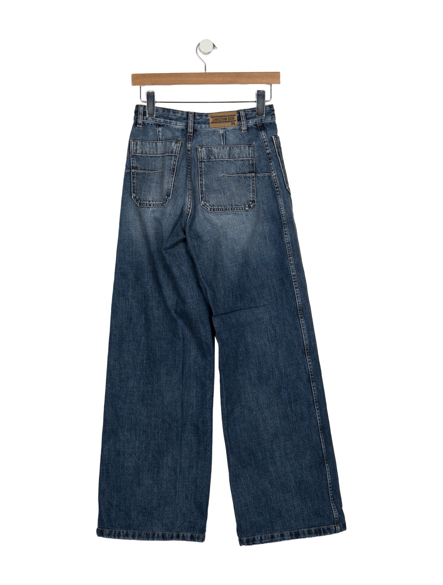 Farm Rio Mid-Rise Wide Leg Jeans w/ Tags - 10.25