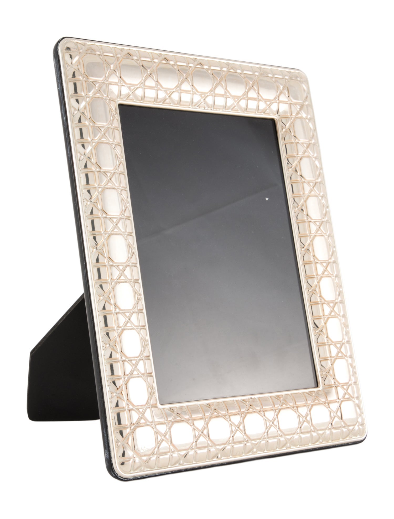 Christian Dior Cannage Picture Frame
