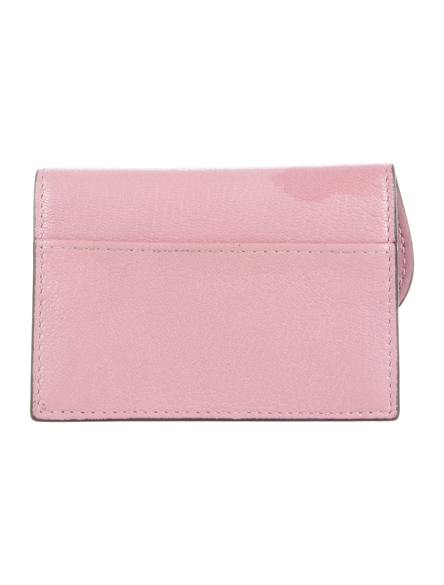 Christian Dior 2020 Saddle Compact Wallet