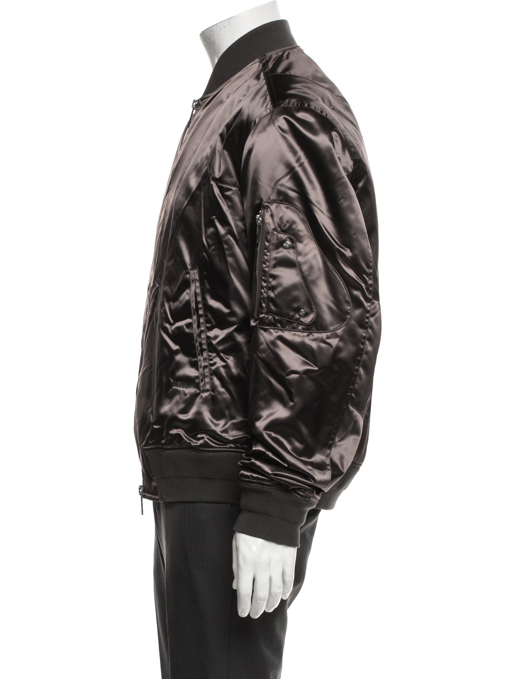 DIOR MEN 2019 Bomber Jacket