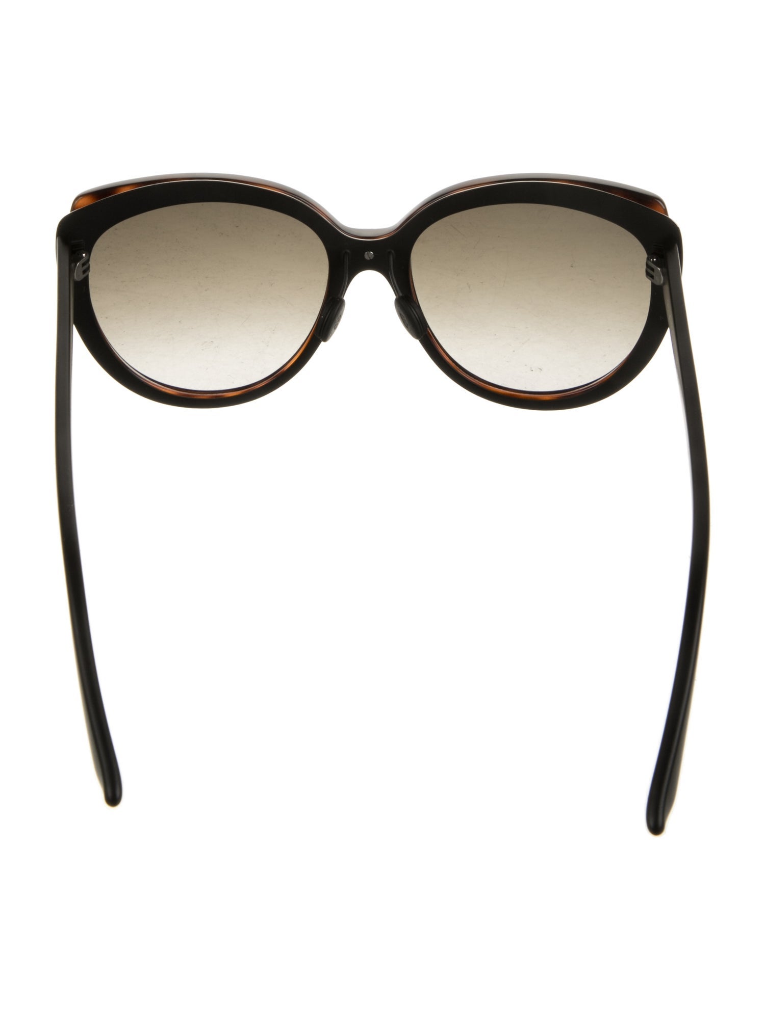 Christian Dior Oversize Gradient Sunglasses
