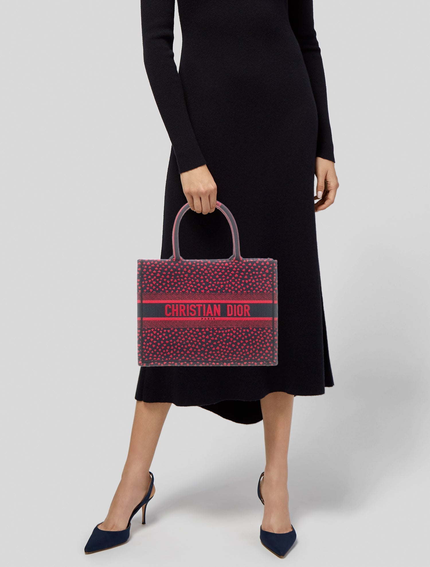 Comme des Garçons Holiday Emoji PVC Tote - Brown Totes, Handbags