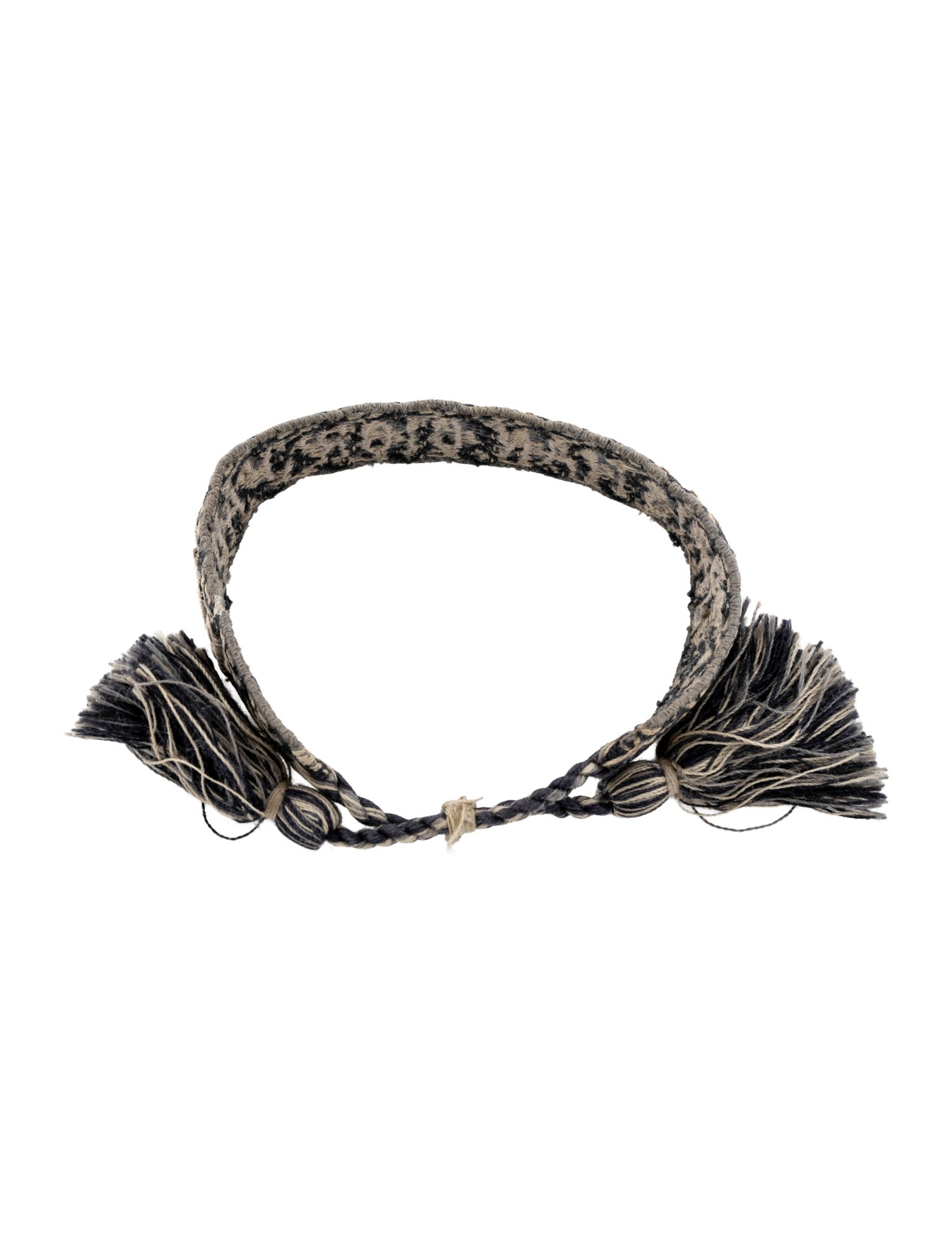 Christian Dior Friendship Bracelet