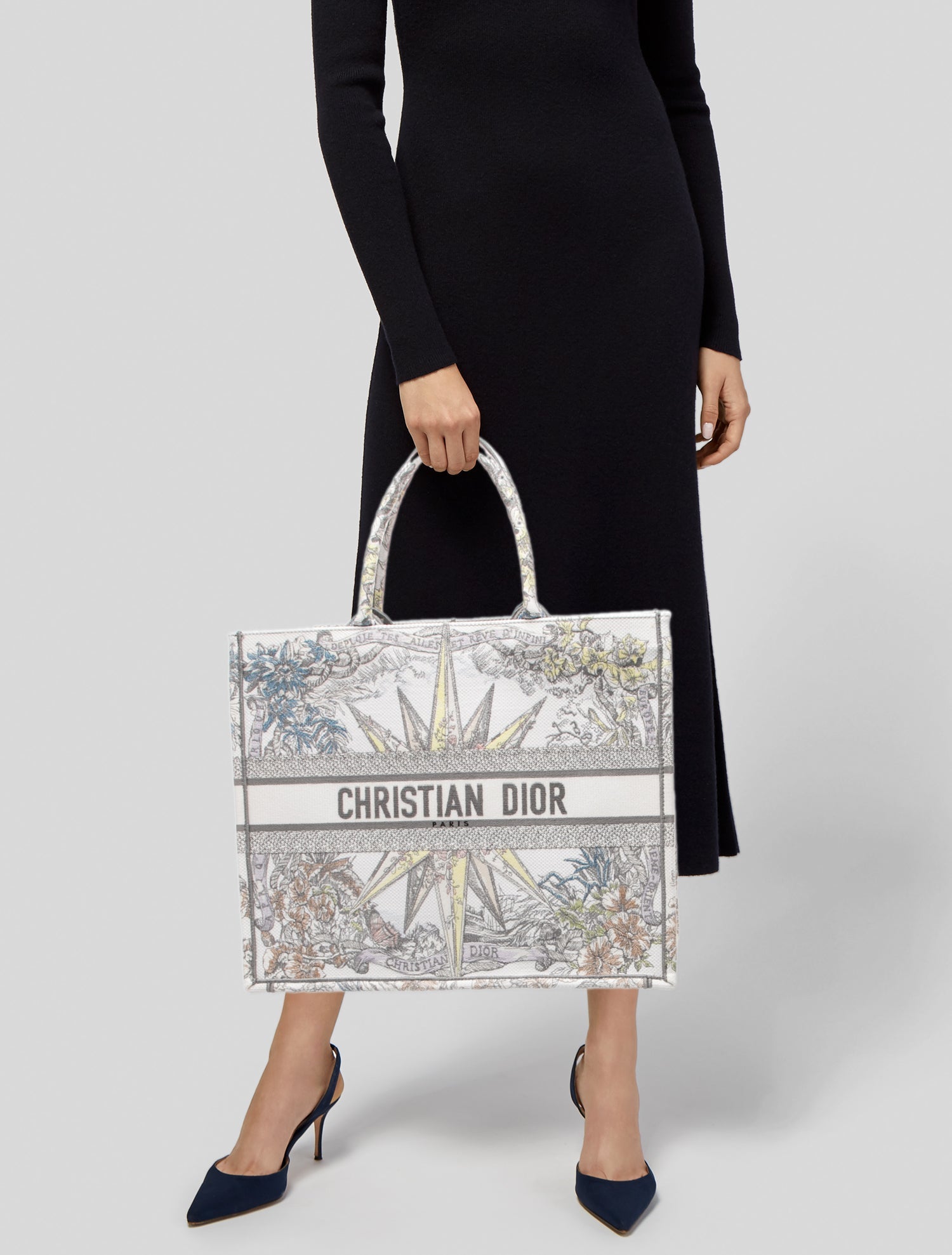 Christian Dior Rêve d'Infini Book Large