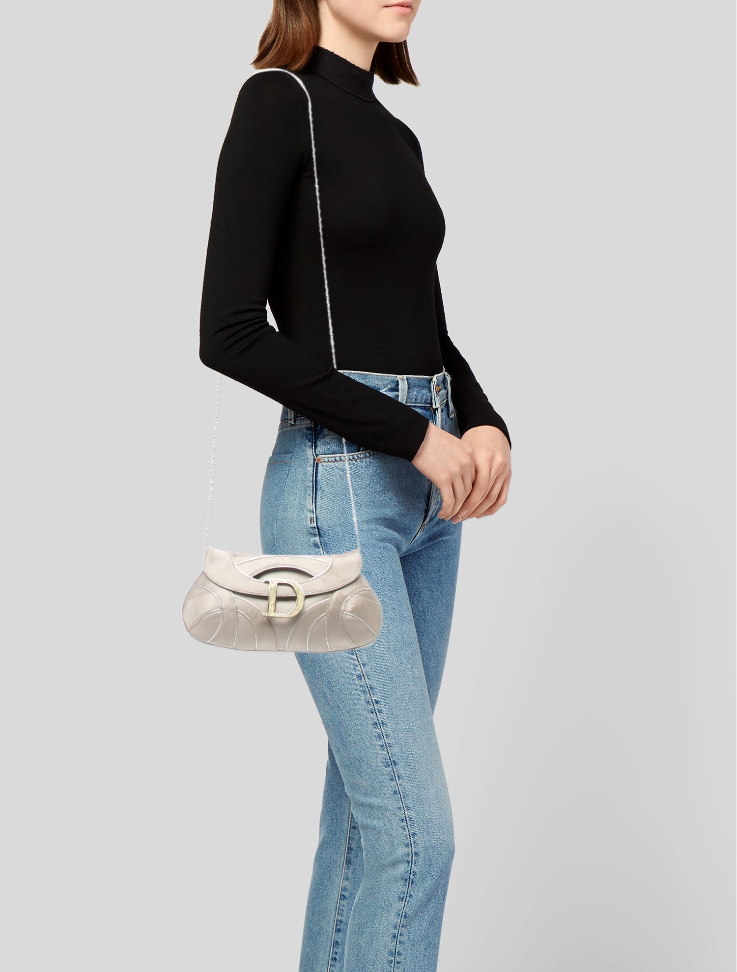 Loewe Punk Elephant Crossbody Bag - Black Crossbody Bags, Handbags