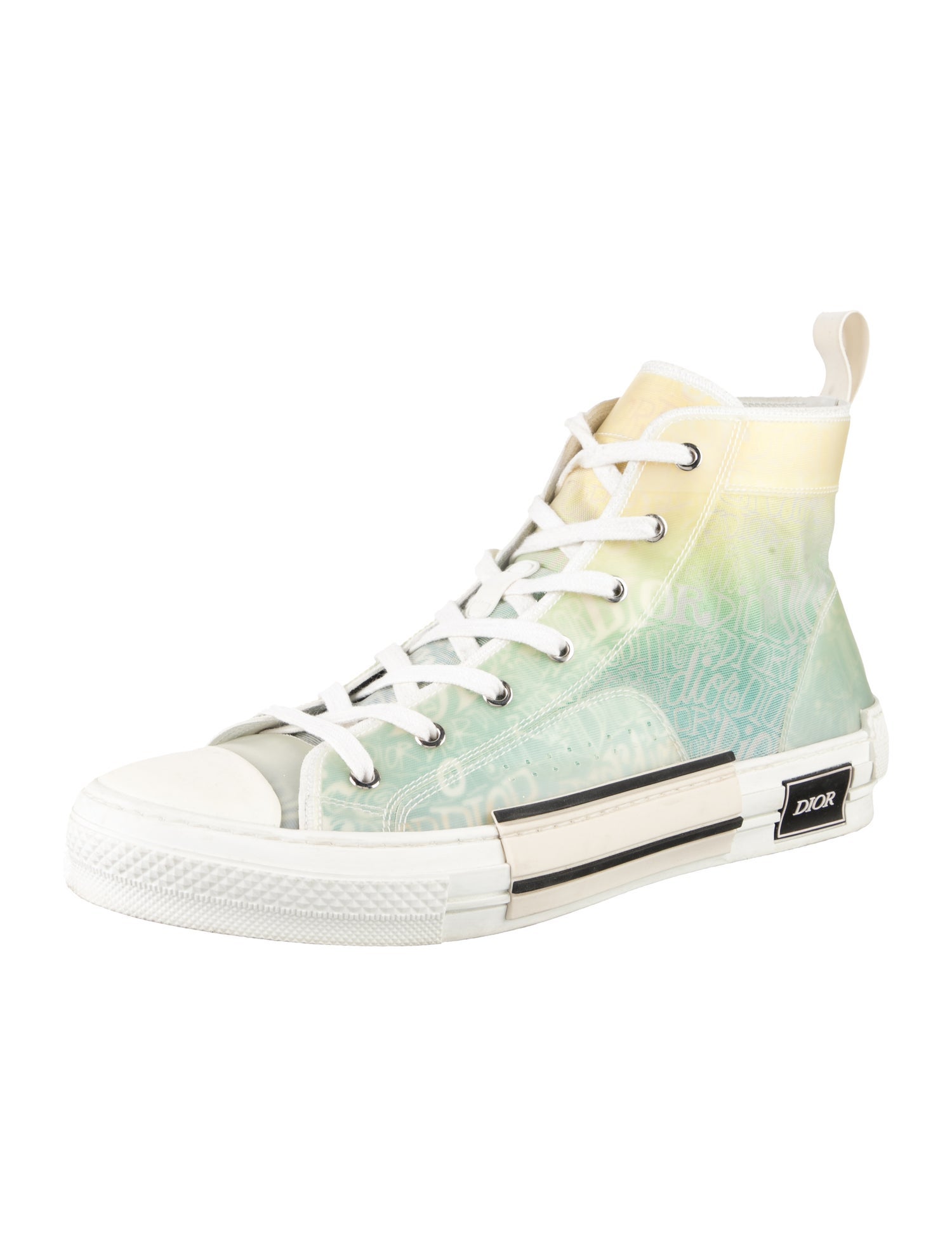 DIOR x Shawn Stussy B23 Sneakers