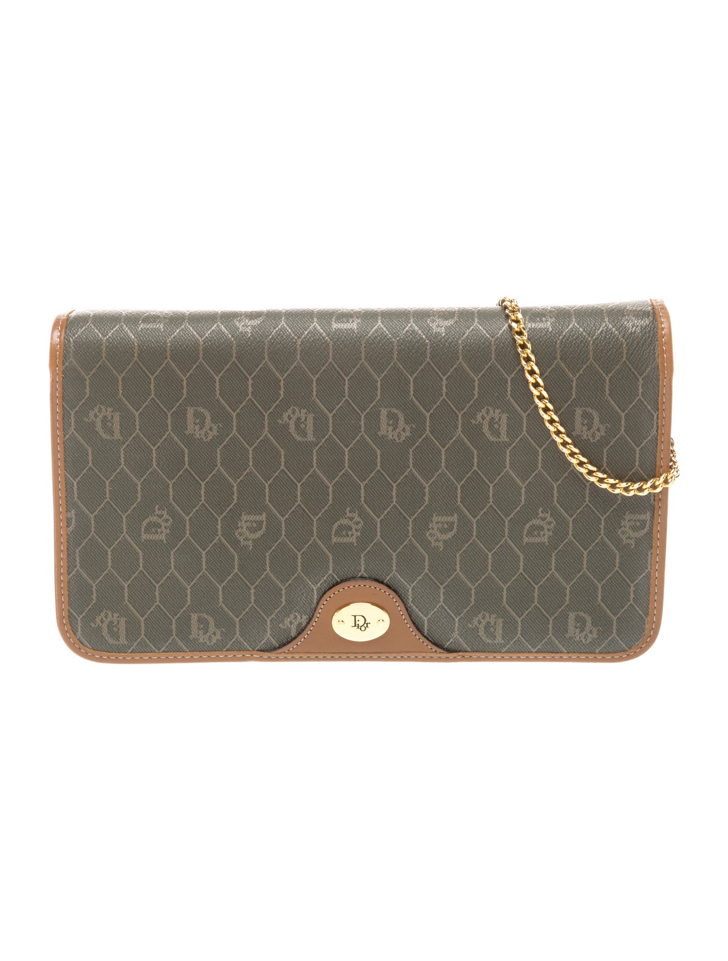 Kate Spade New York Boxxy Leather Shoulder Bag - Blue Shoulder