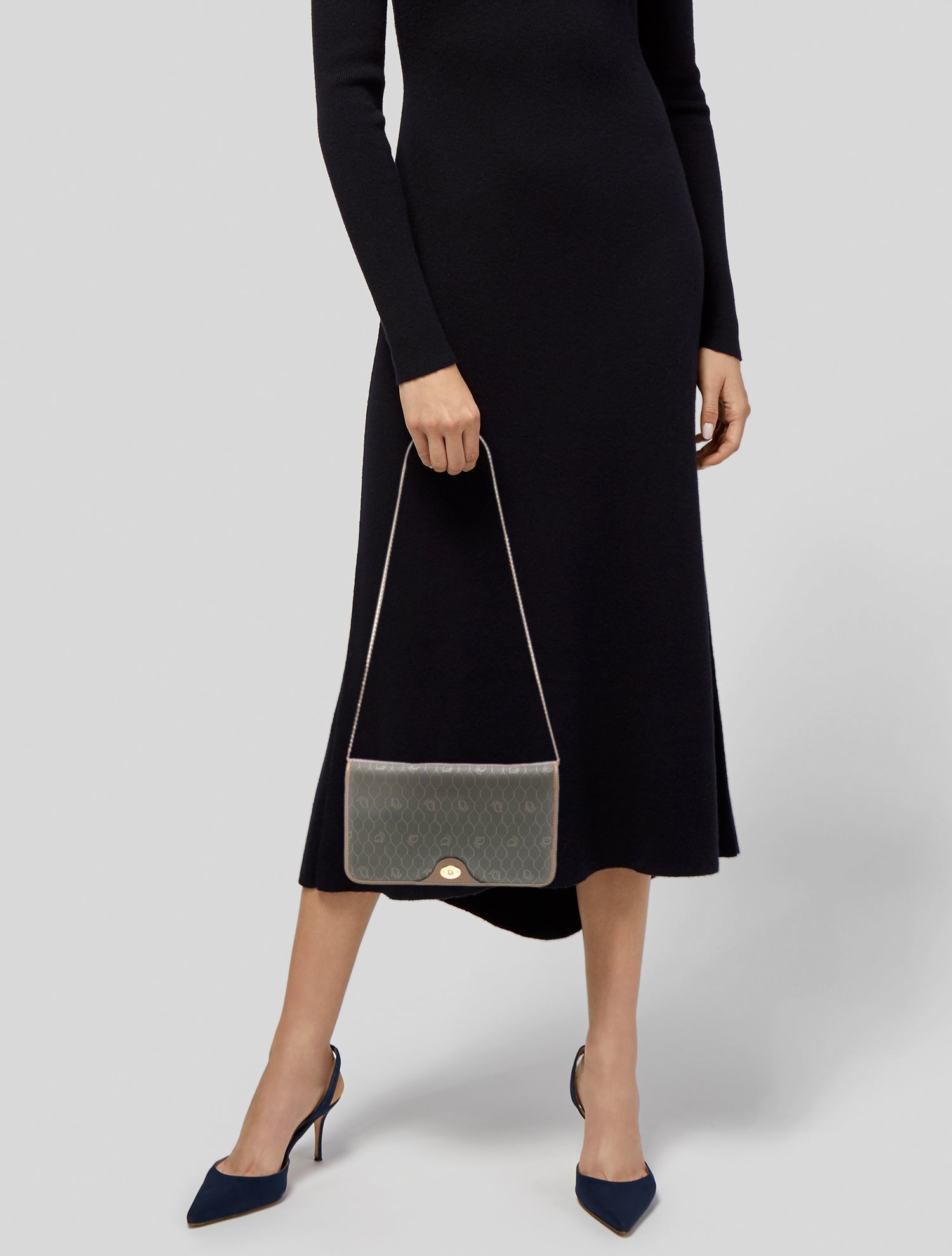 Chanel Ponyhair Reissue Accordion Flap Bag - Brown Shoulder Bags