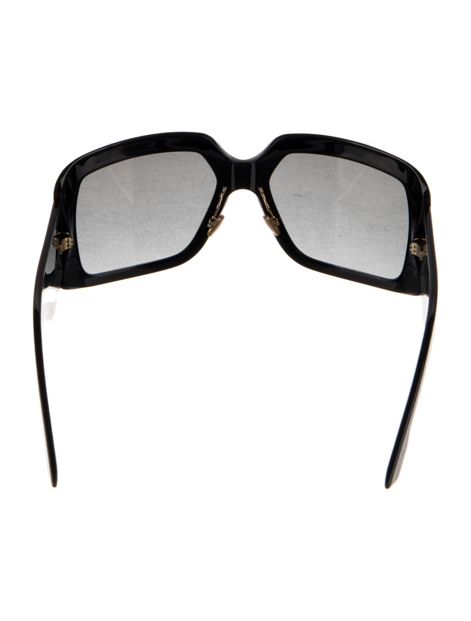 Christian Dior Oversize Gradient Sunglasses