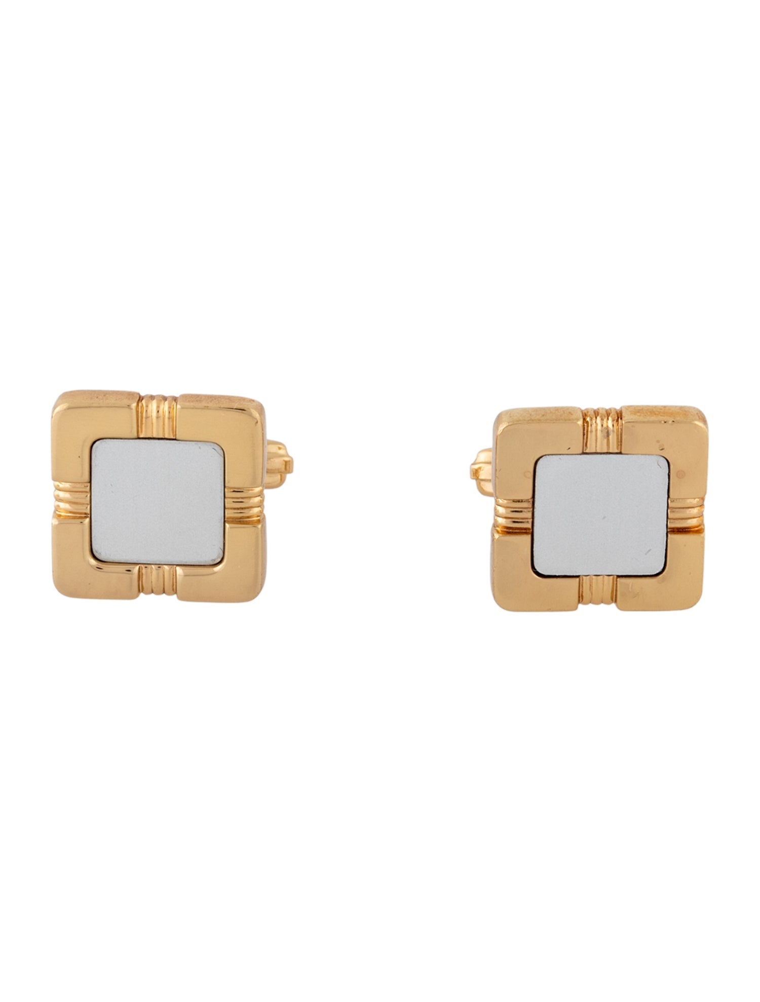 Tiffany & Co. American Flag Cufflinks - TIF43475 | The RealReal