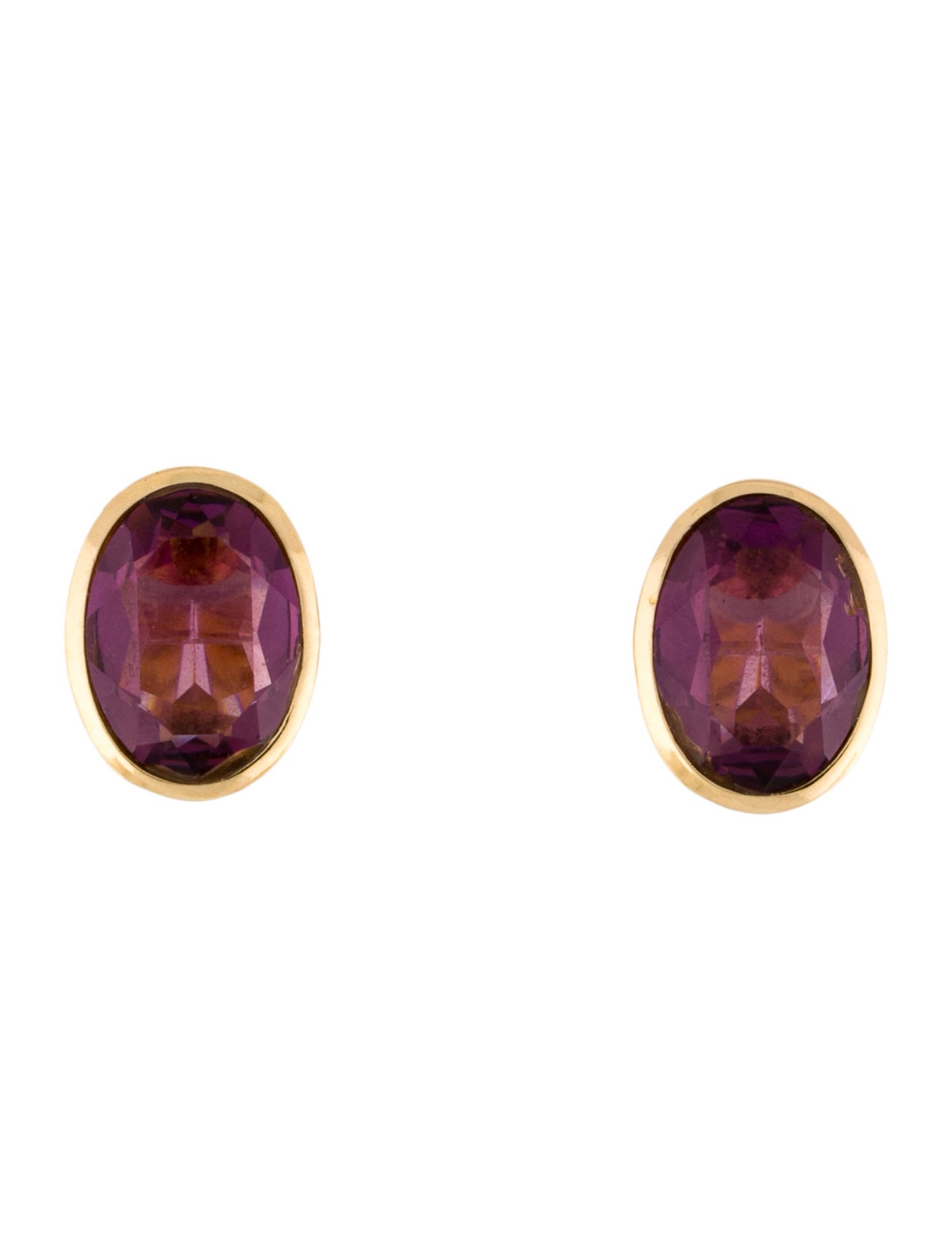 Christian Dior Vintage Crystal Clip-On Earrings