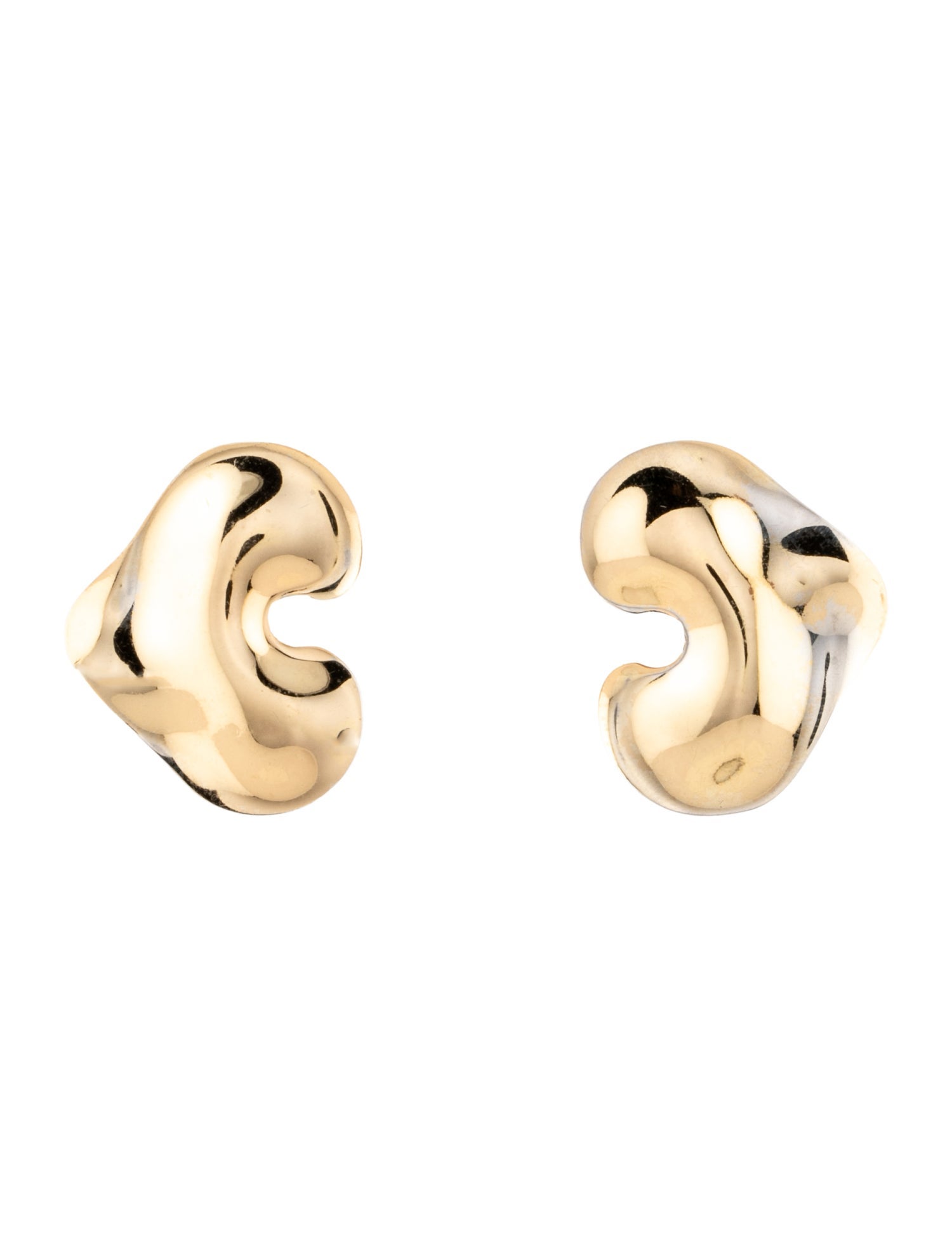 Christian Dior Vintage Clip-On Earrings