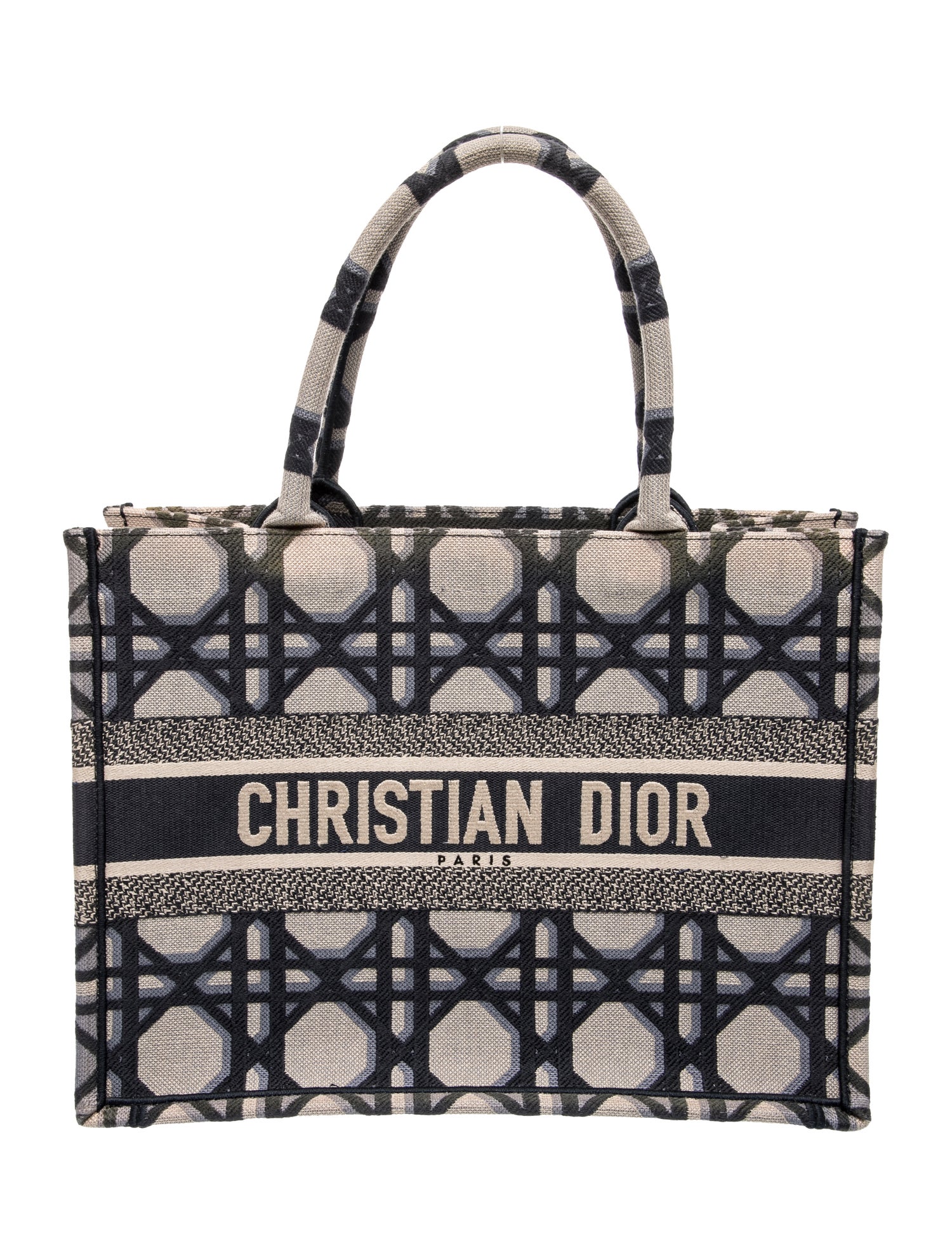 Christian Dior Cannage Book 2023
