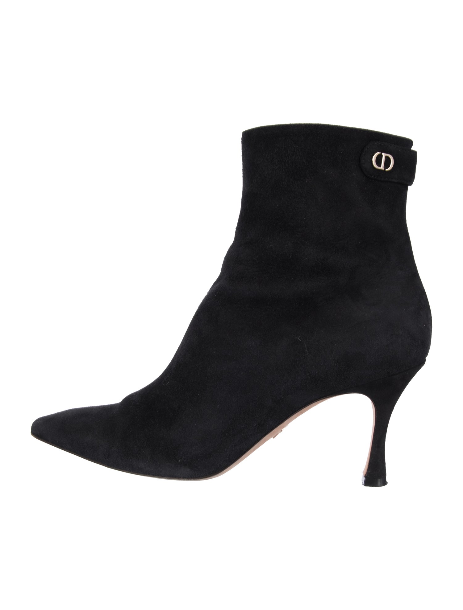 Balmain x Giuseppe Zanotti Zipper Boots - Black Boots, Shoes