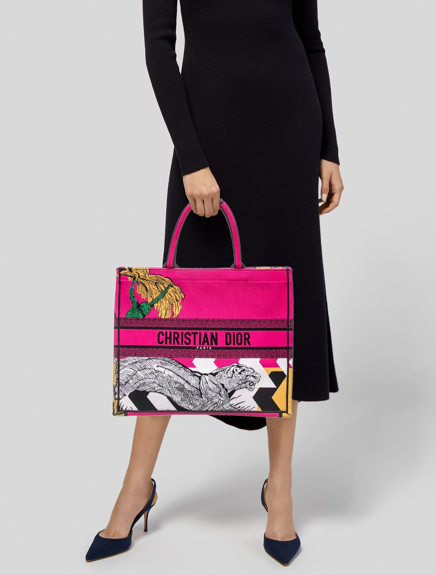 Christian Dior Signature Book Large