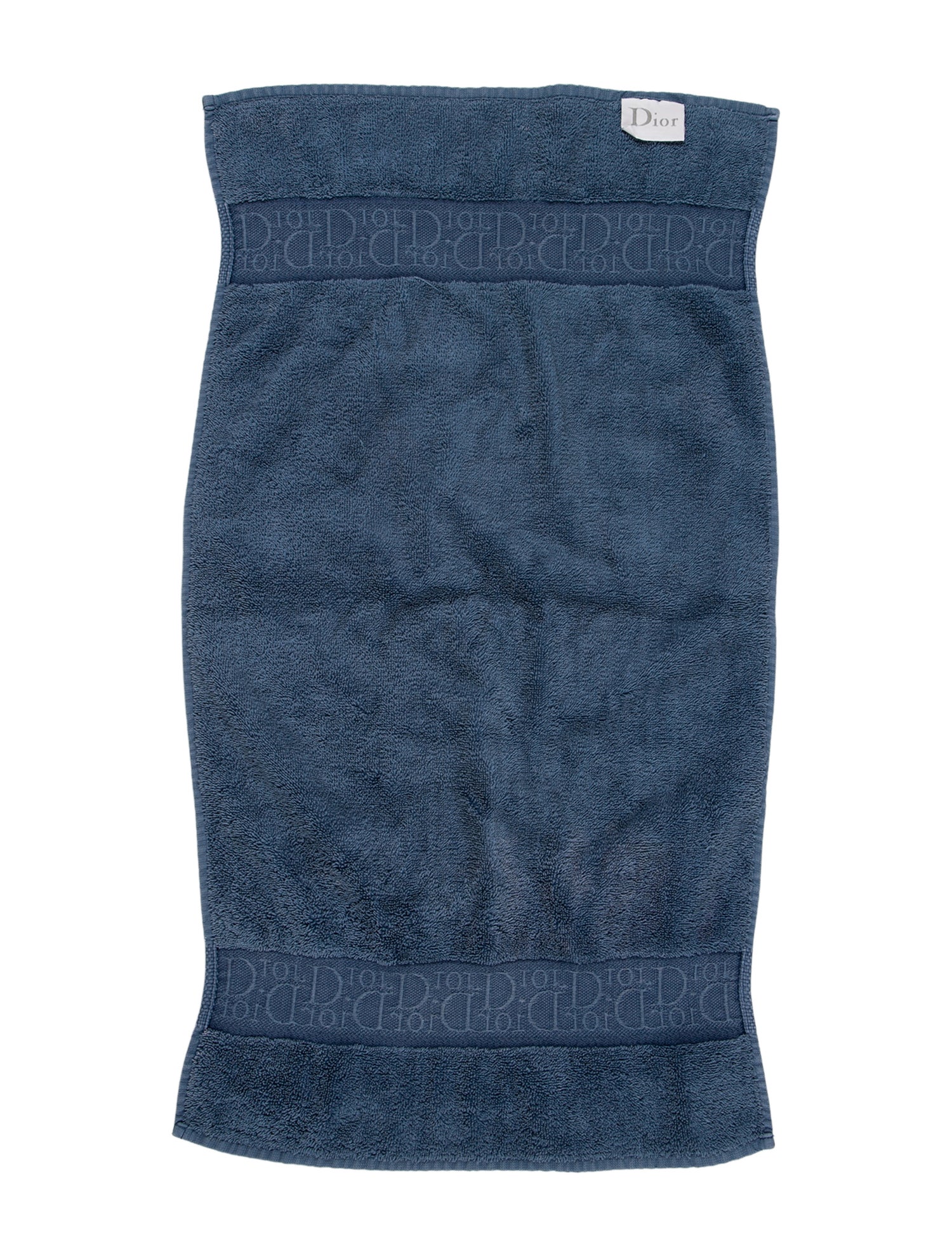 Christian Dior Jacquard Hand Towel
