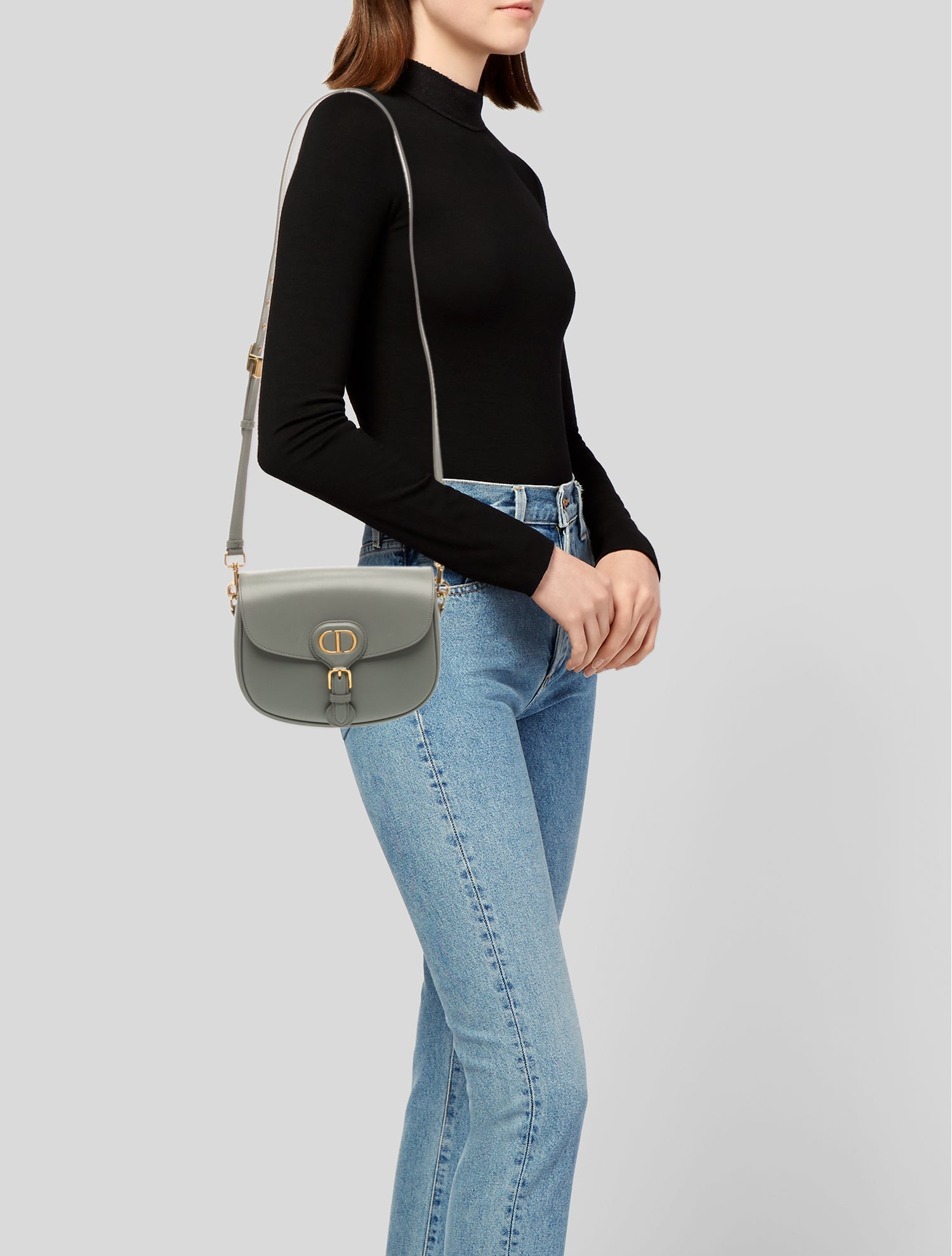 Christian Dior 2022 Small Diorcamp Messenger Bag - Neutrals