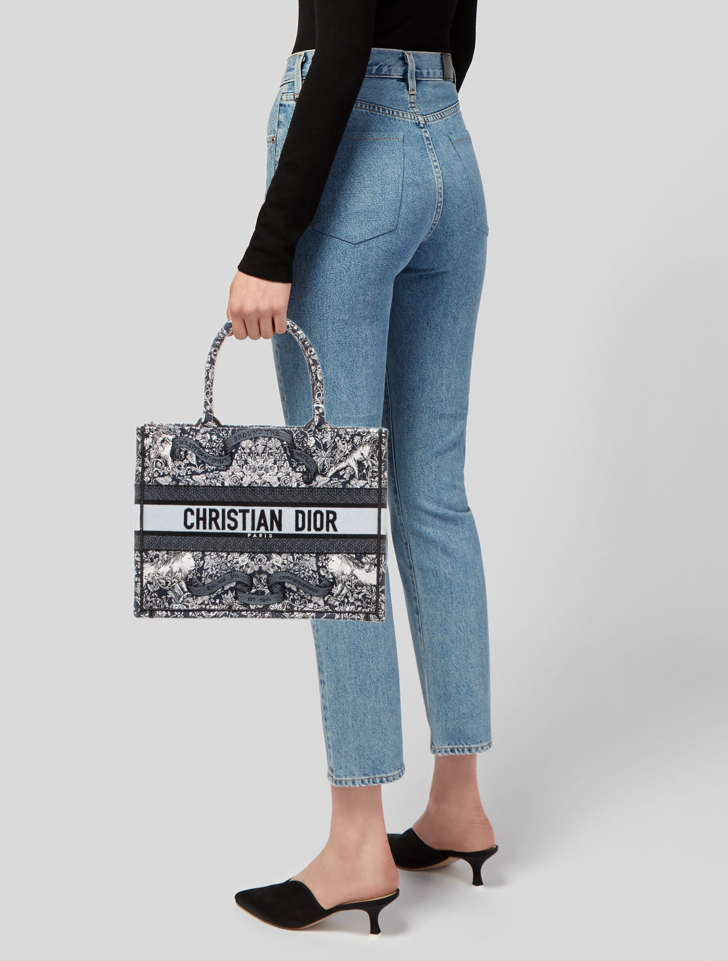 Christian Dior Book Medium 2025