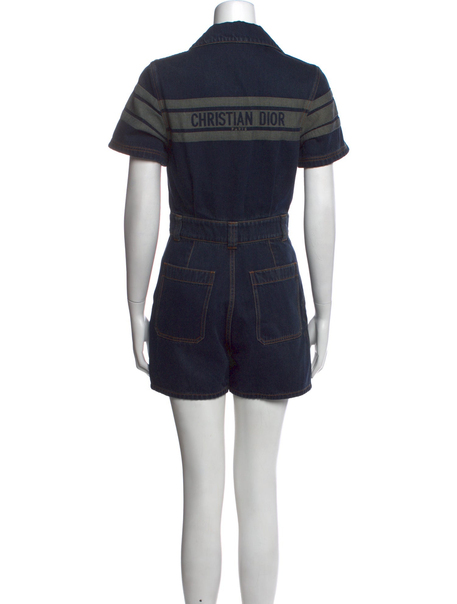 ●美品●　Christian Dior　Jumpsuit　Romper　希少 Christian Dior Jumpsuits and Rompers for Women | The RealReal