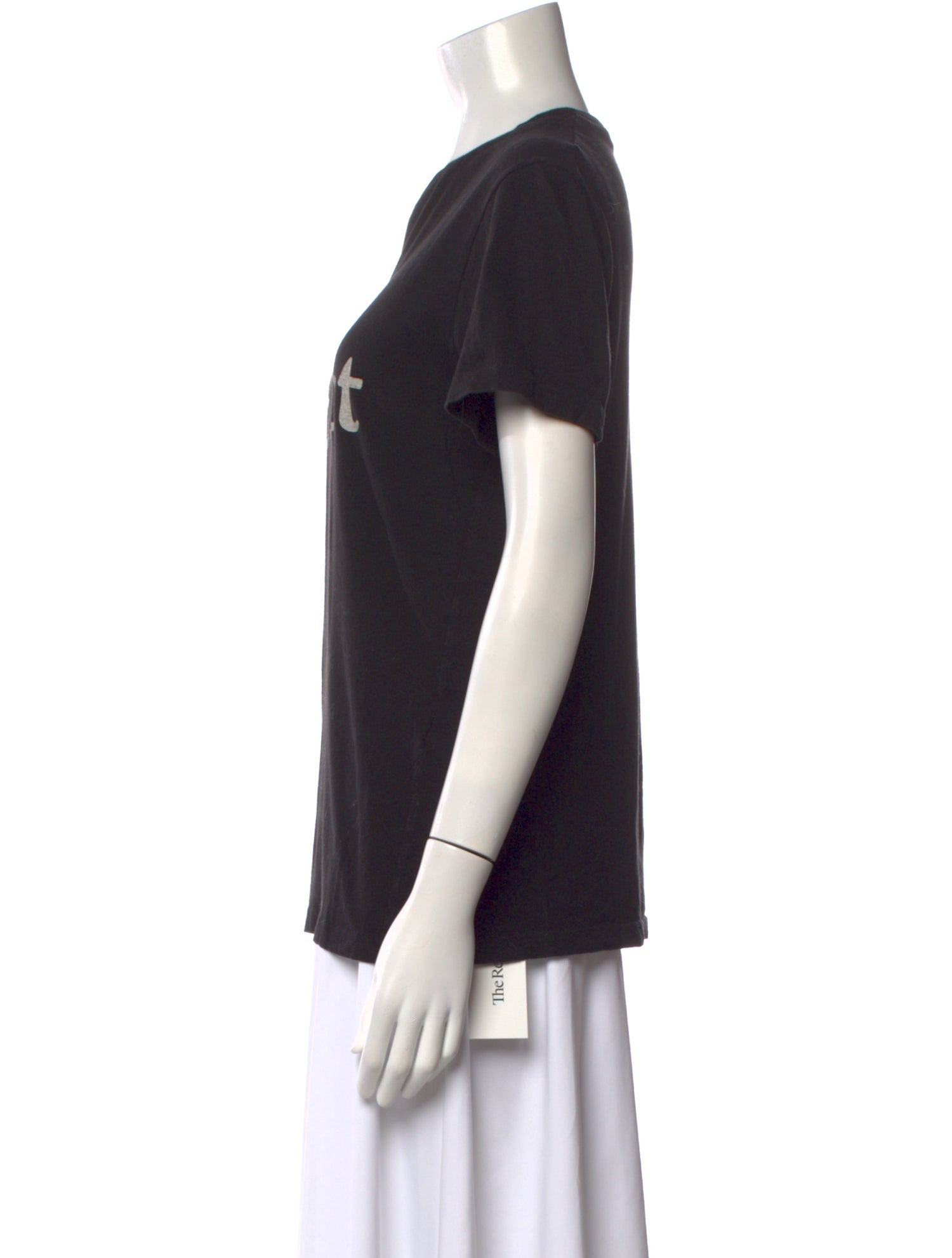 Christian Dior 2017 'Dior Addict' T-Shirt - Black Tops, Clothing