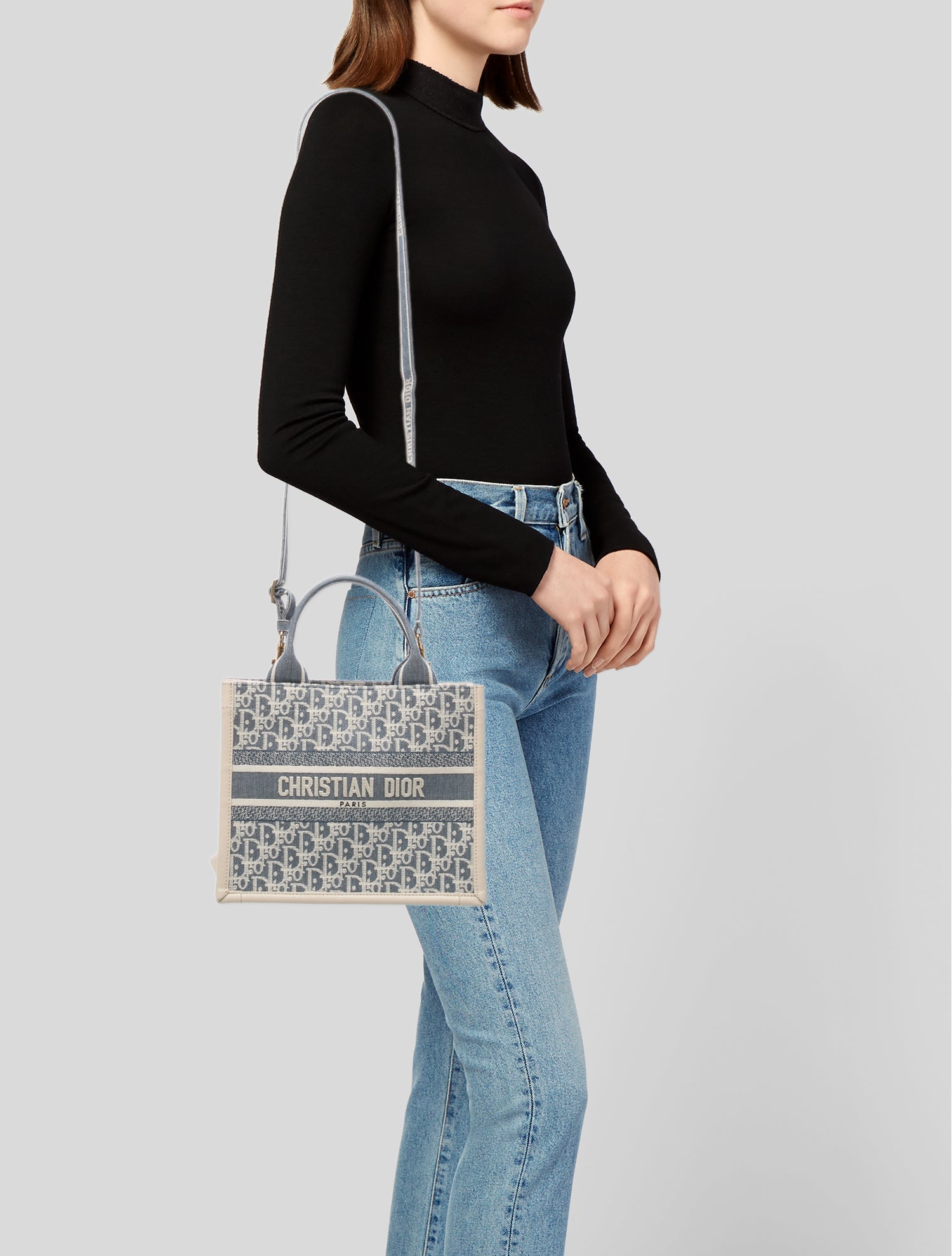 Christian Dior Mini Astrology Lady Dior Bag - Neutrals Handle Bags