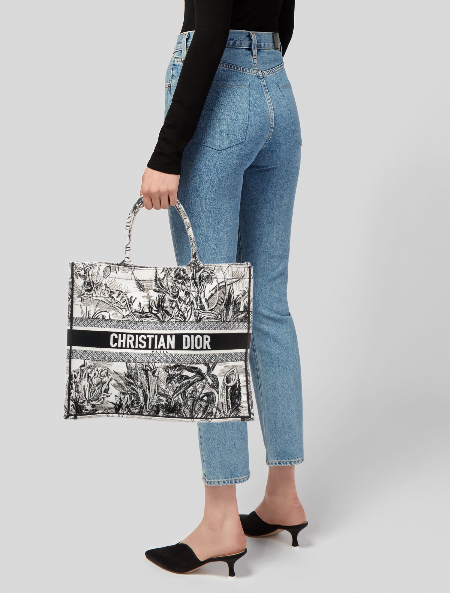 Christian Dior Toile de Jouy Book Large