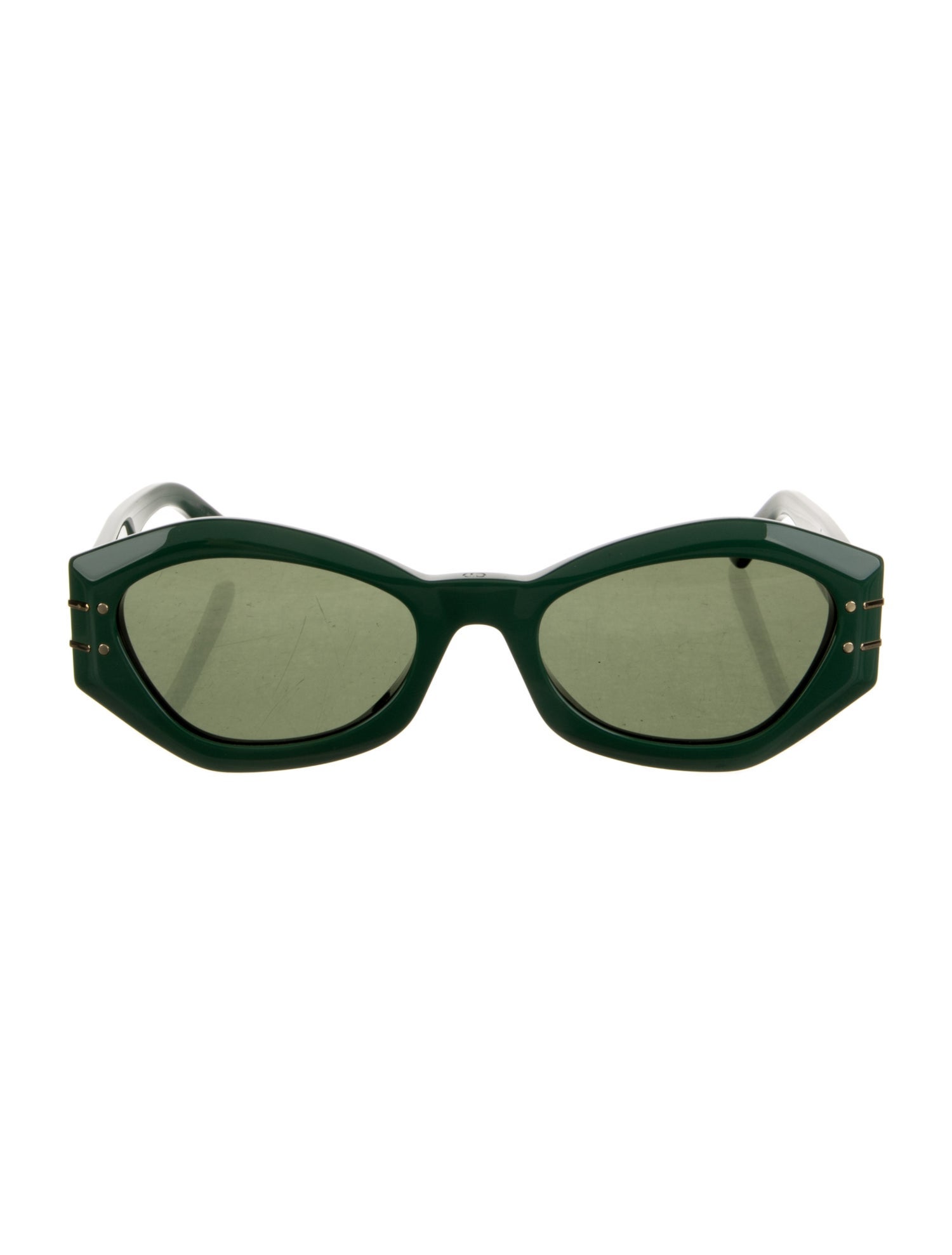 Christian Dior Cat-Eye Tinted Sunglasses