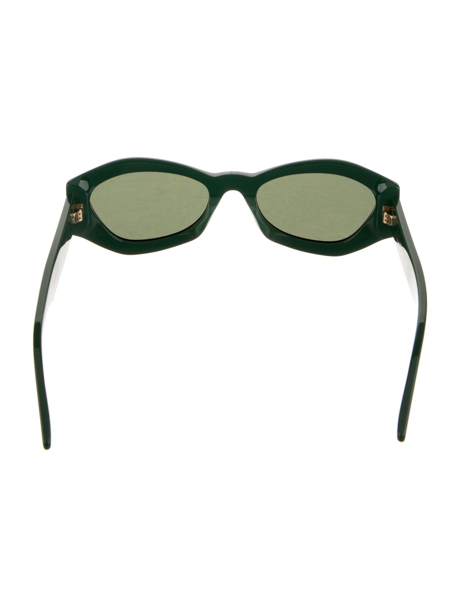 Christian Dior Cat-Eye Tinted Sunglasses