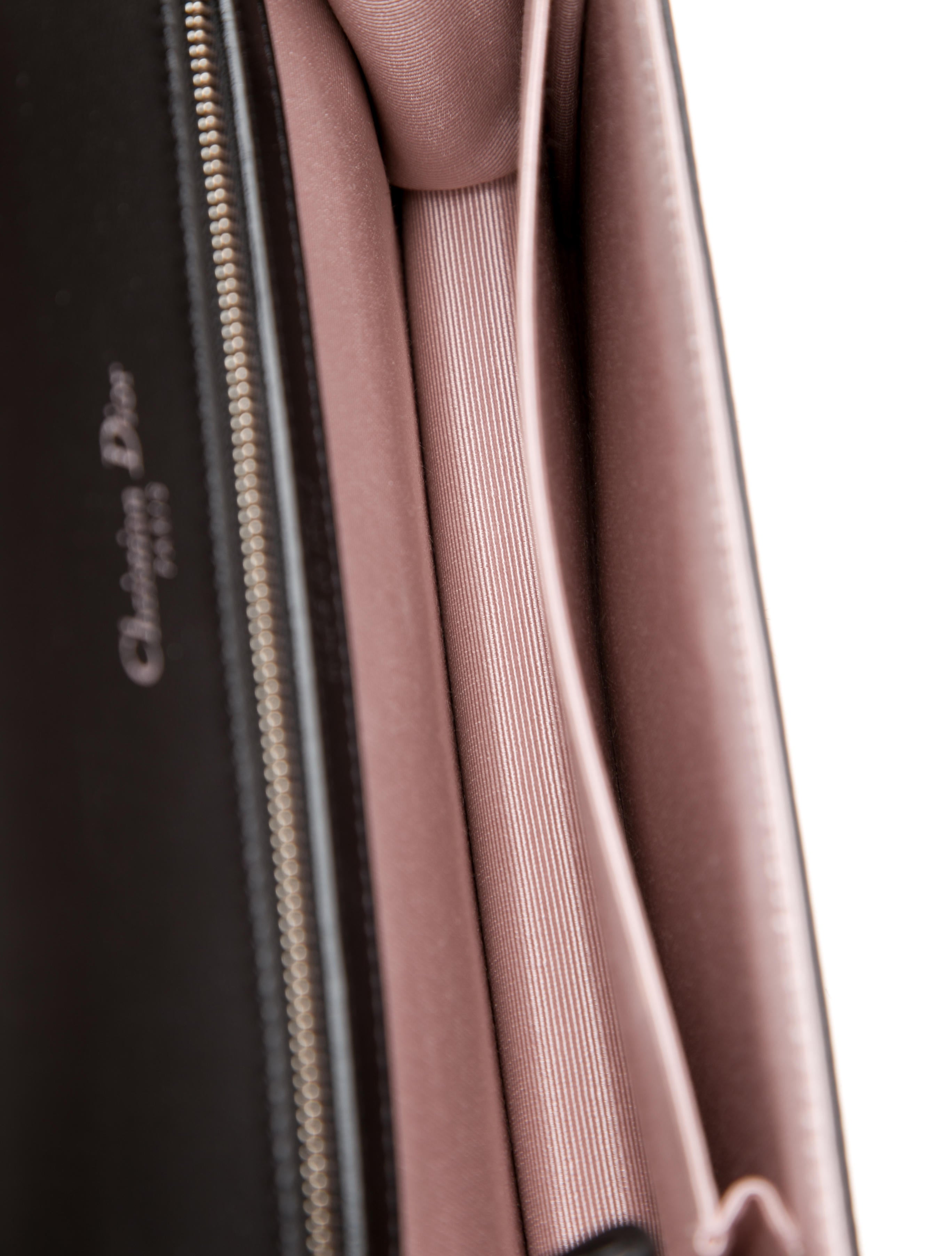 Christian Dior Medium Diorama Bag Handbags CHR61001 The RealReal