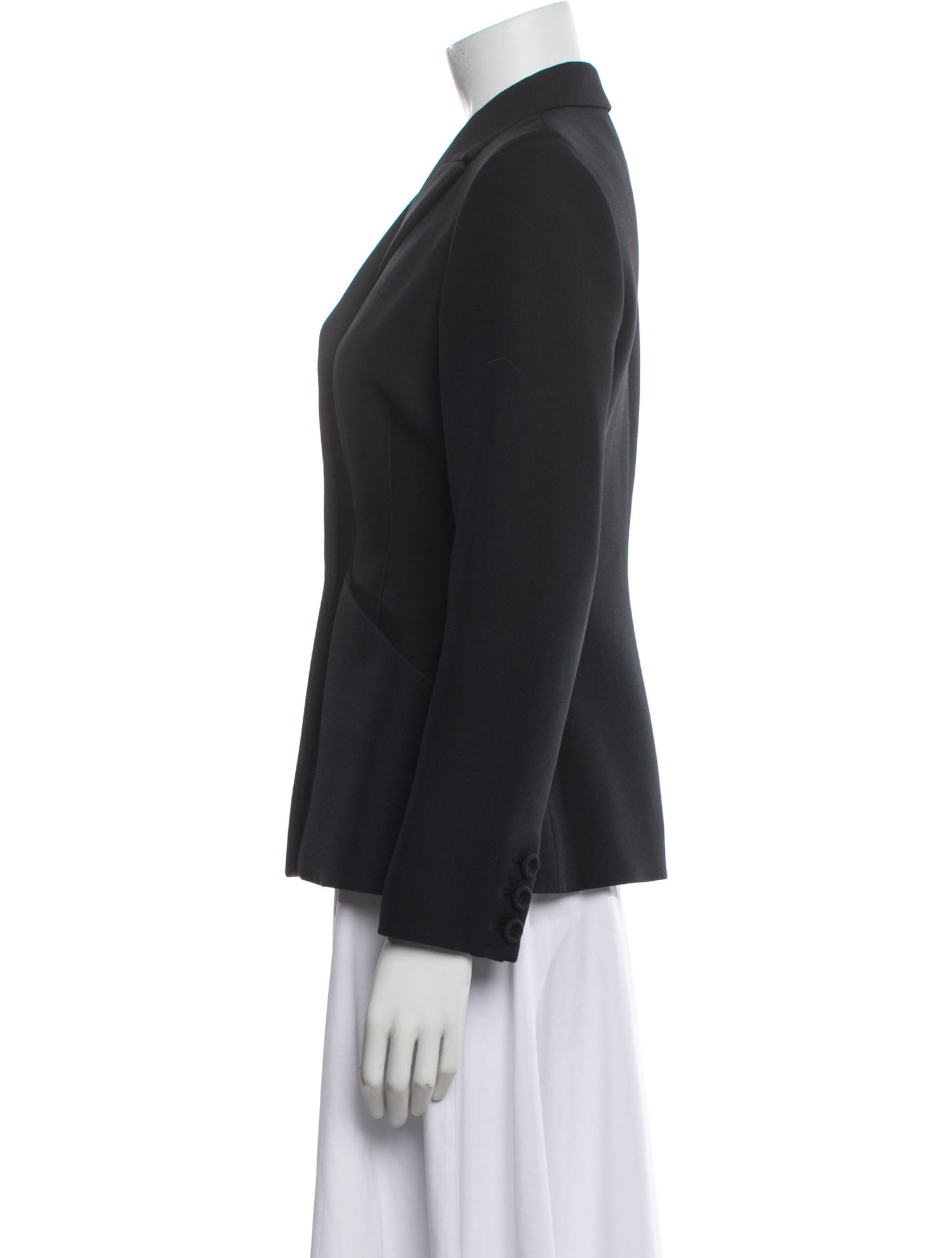 Christian Dior Wool Blazer