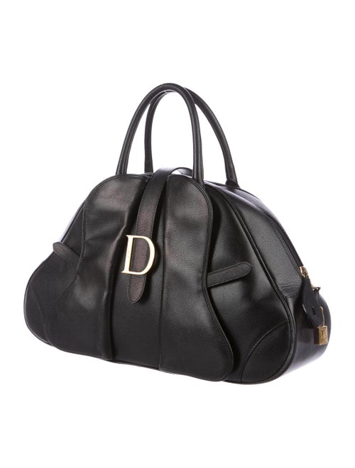 Christian Dior Double Saddle Bag Handbags CHR61220 The RealReal