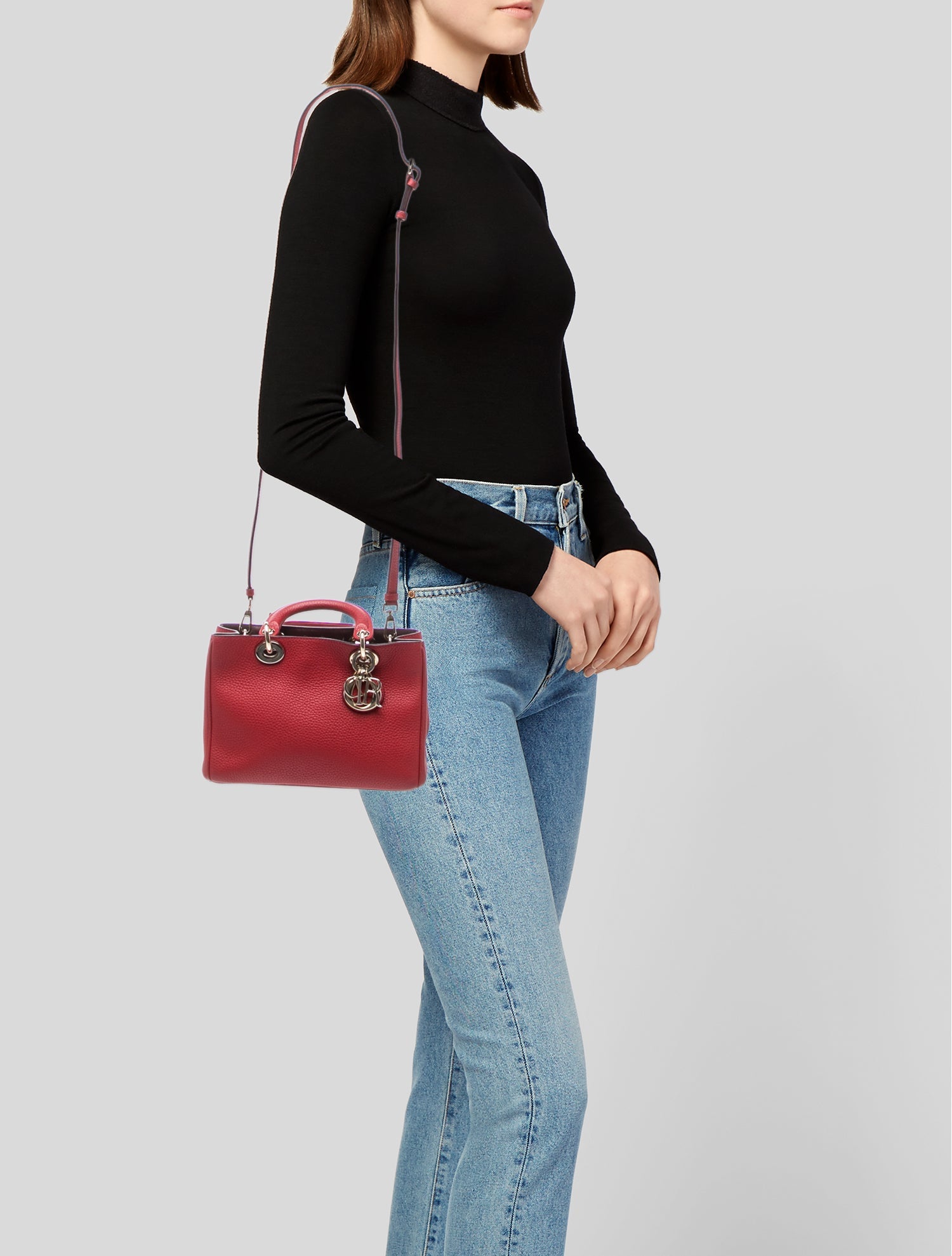 Christian Dior Leather Diorissimo