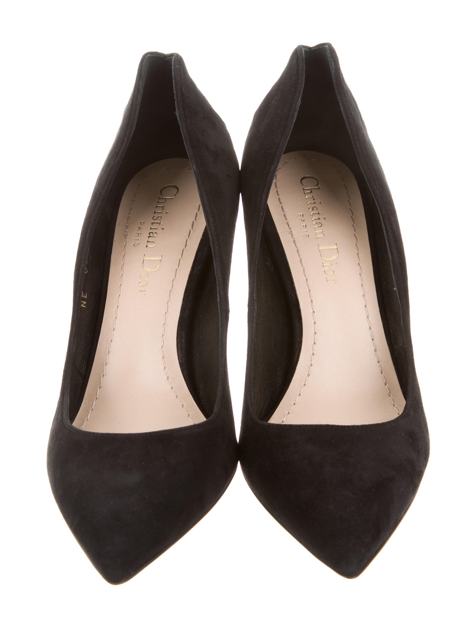 Christian Dior 2017 Heart Pumps w/ Tags - Shoes - CHR61421 | The RealReal